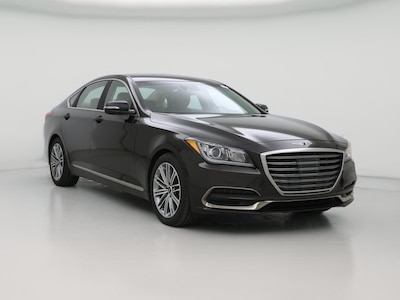 2019 Genesis G80