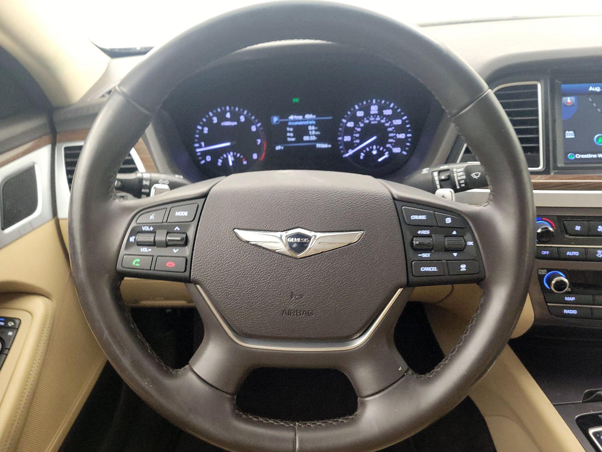 Thumbnail: 2019 Genesis G80 - 10