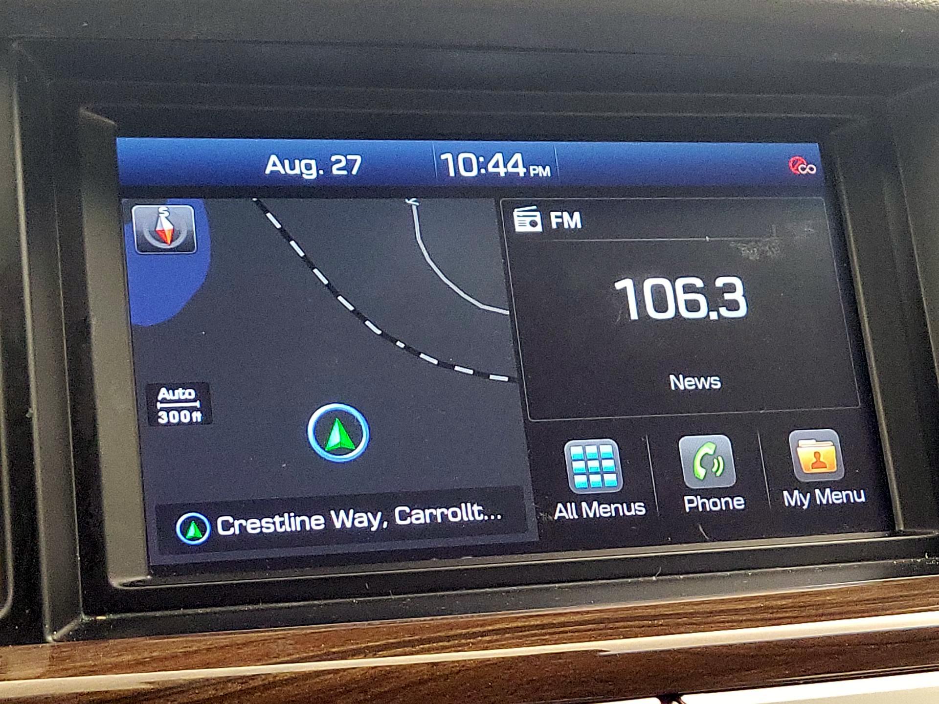 Thumbnail: 2019 Genesis G80 - 15