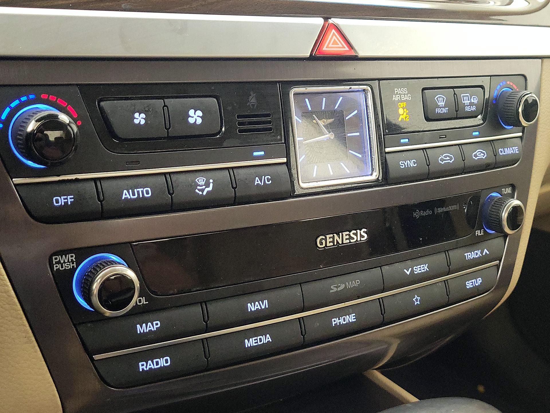 Thumbnail: 2019 Genesis G80 - 16