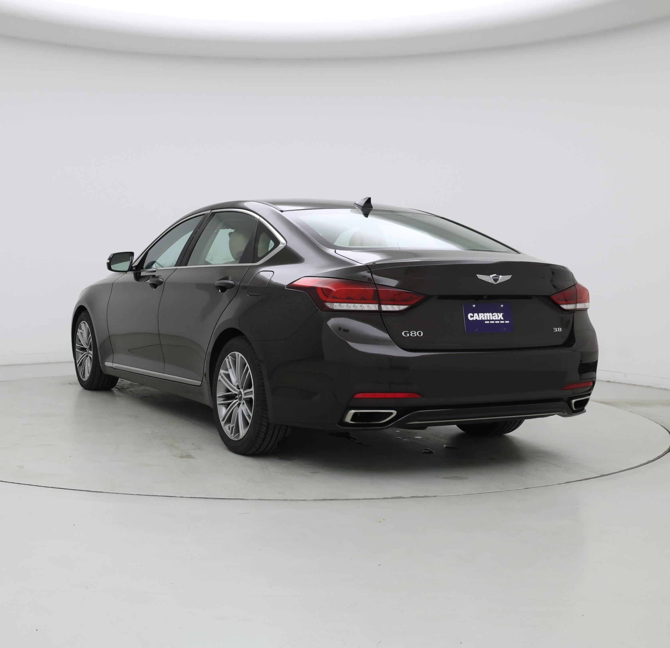Thumbnail: 2019 Genesis G80 - 2