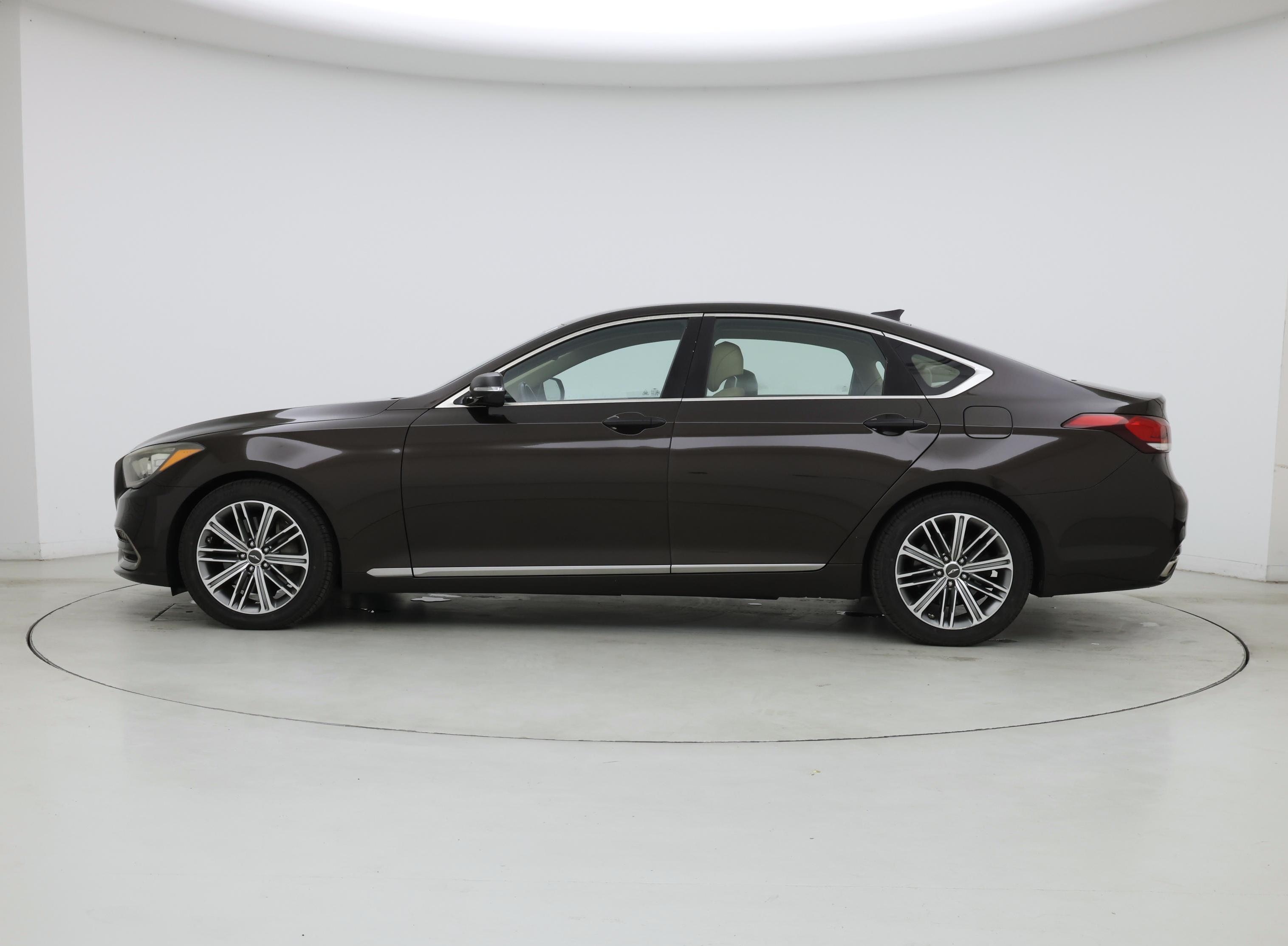 Thumbnail: 2019 Genesis G80 - 3