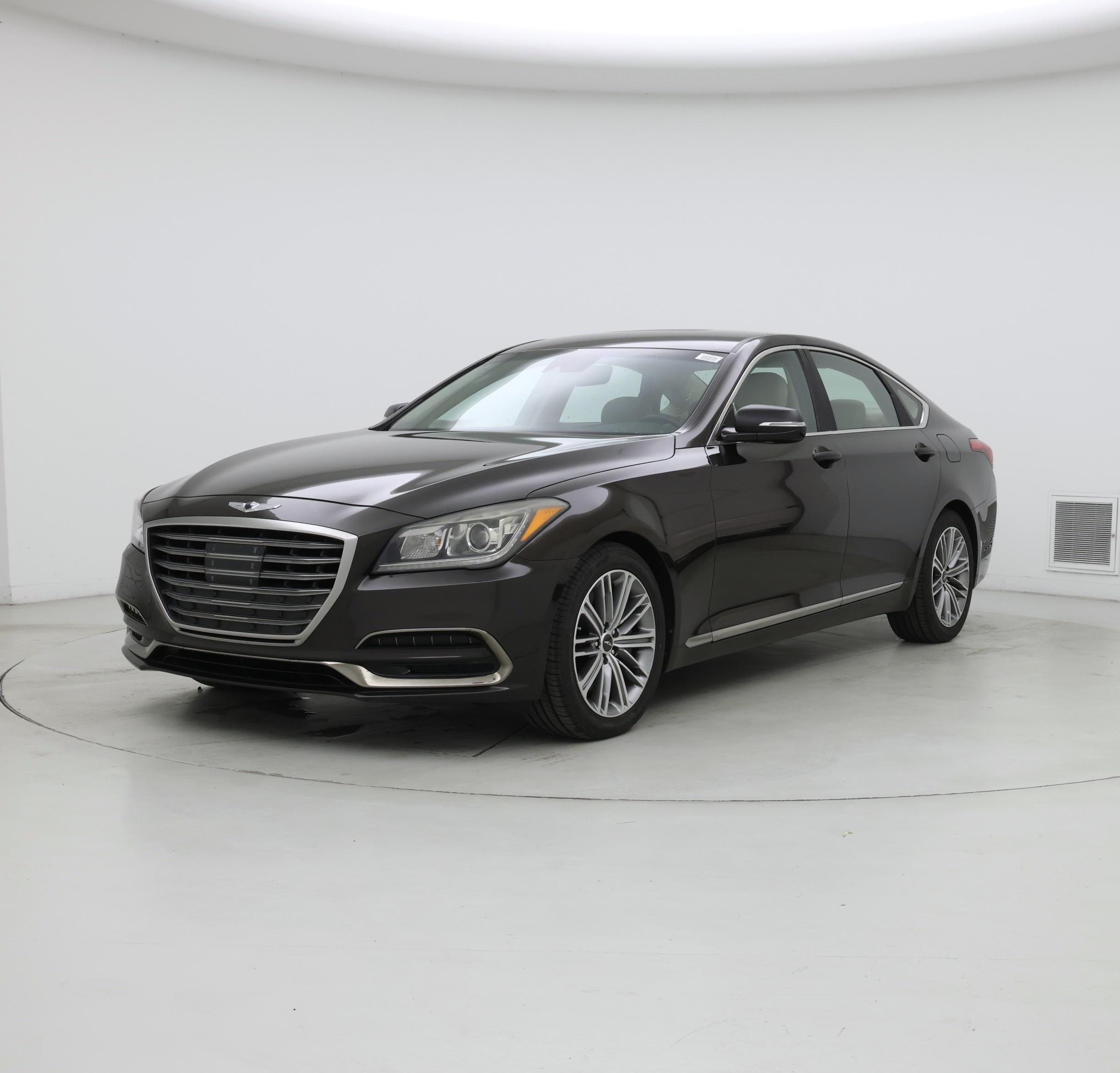 Thumbnail: 2019 Genesis G80 - 4