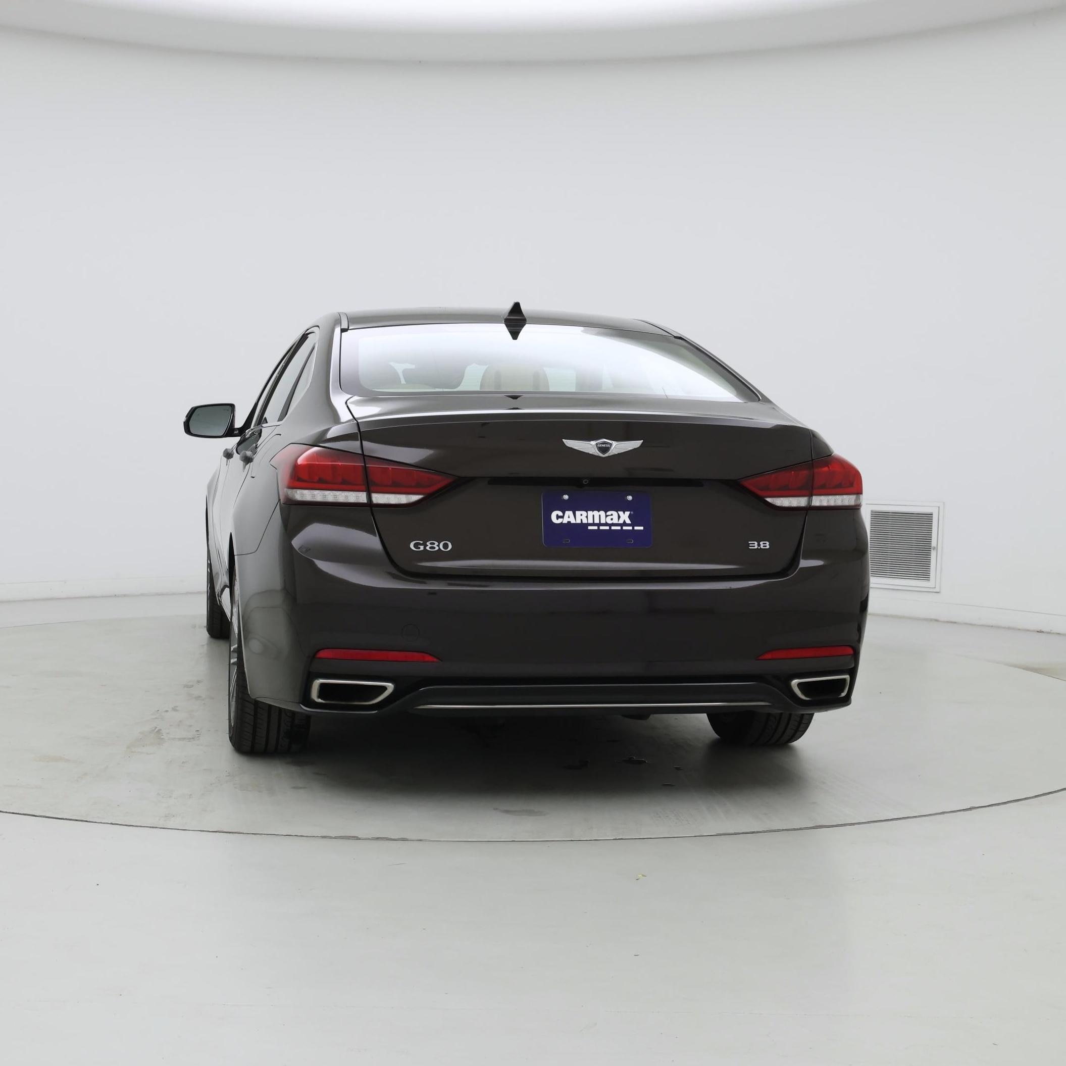Thumbnail: 2019 Genesis G80 - 6