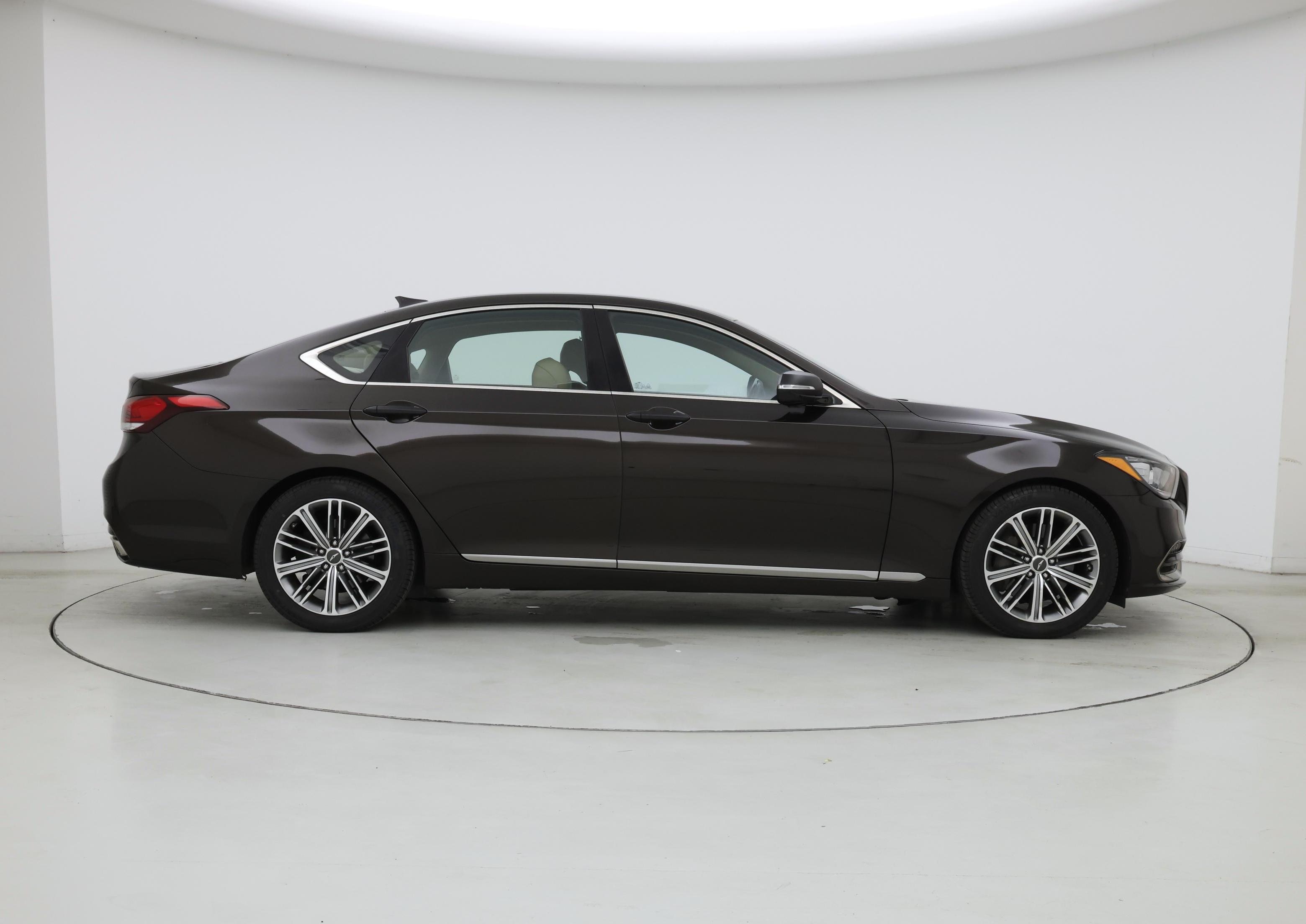 Thumbnail: 2019 Genesis G80 - 7