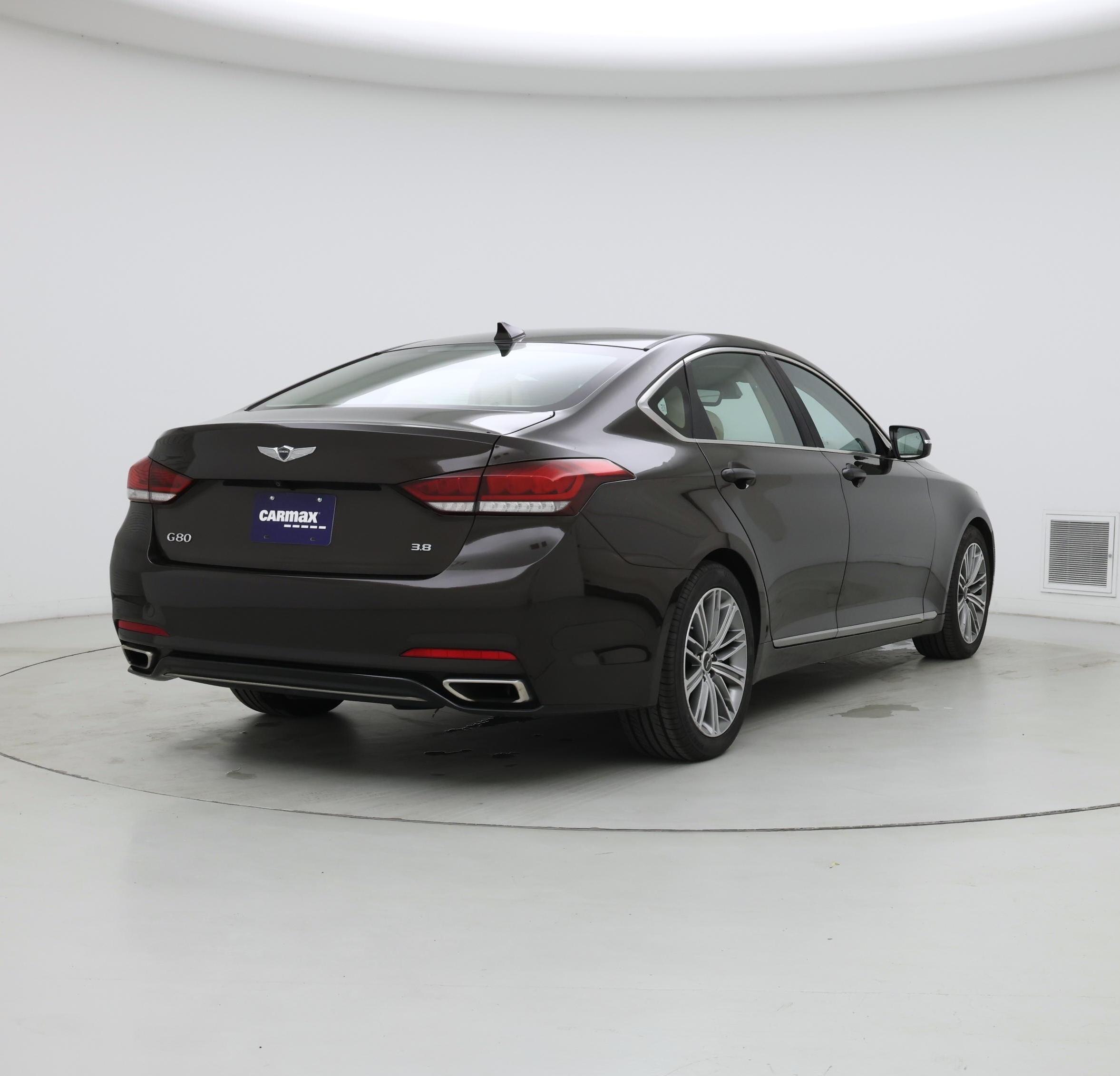 Thumbnail: 2019 Genesis G80 - 8