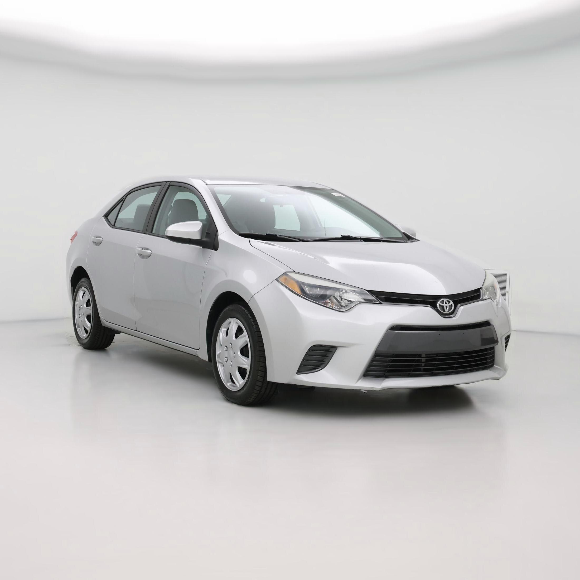 Thumbnail: 2016 Toyota Corolla - 1
