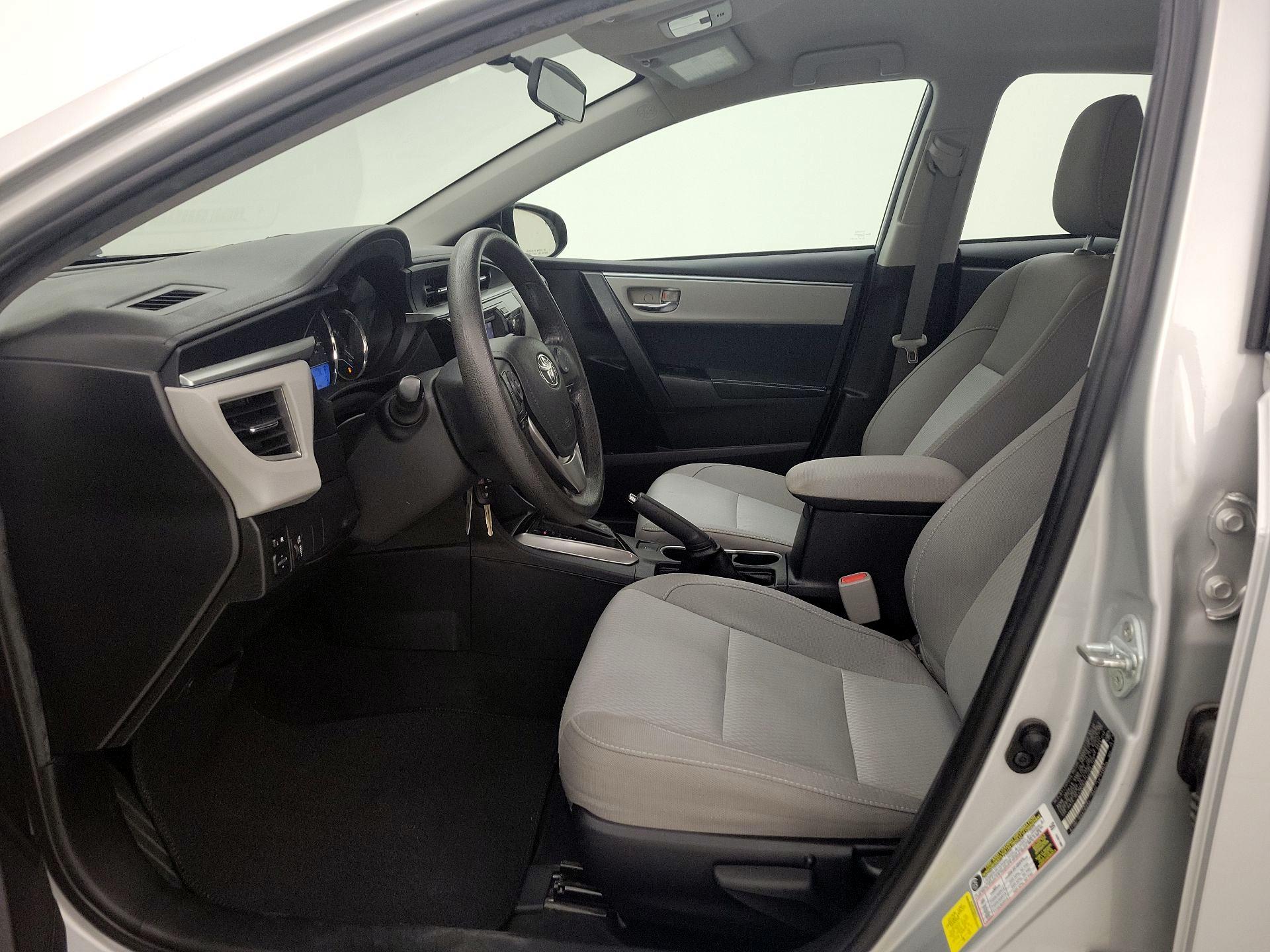 Thumbnail: 2016 Toyota Corolla - 11