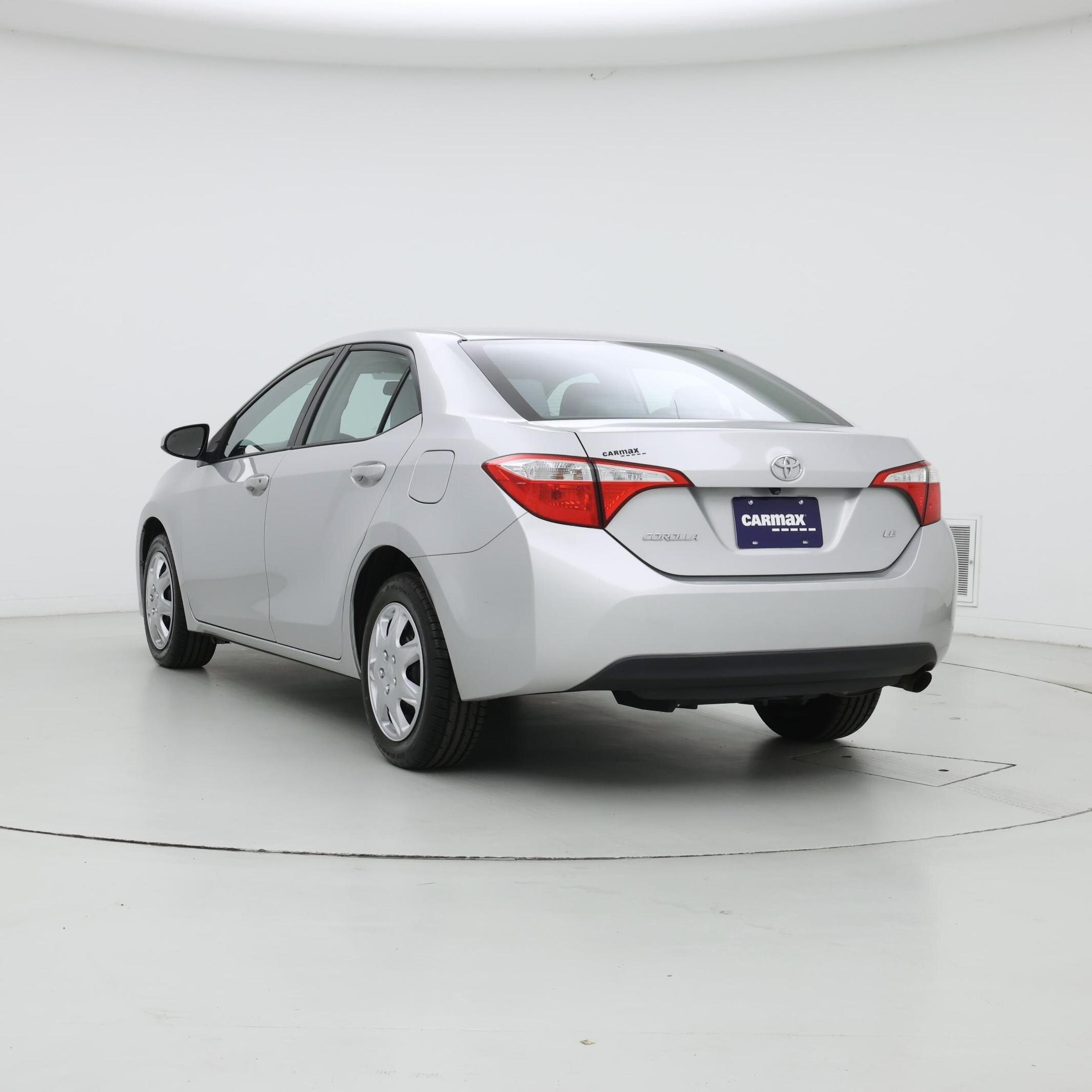 Thumbnail: 2016 Toyota Corolla - 2