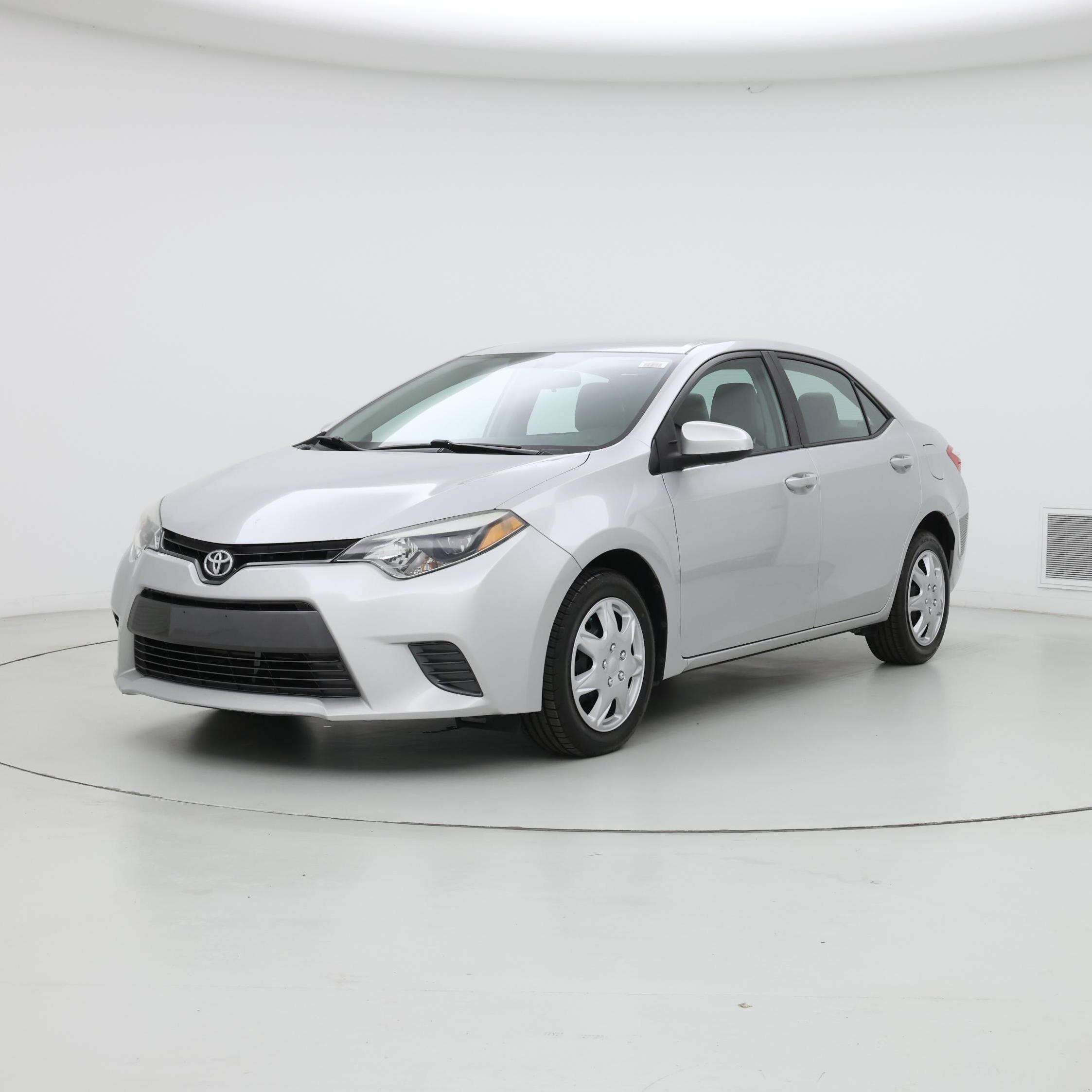 Thumbnail: 2016 Toyota Corolla - 4