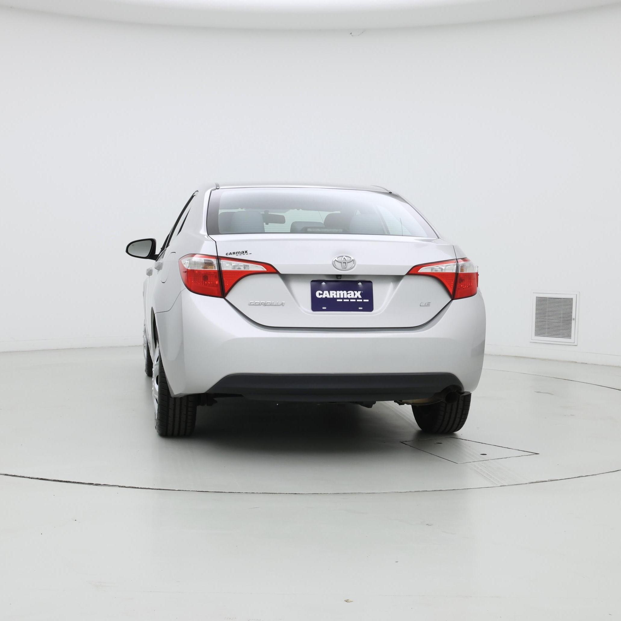 Thumbnail: 2016 Toyota Corolla - 6