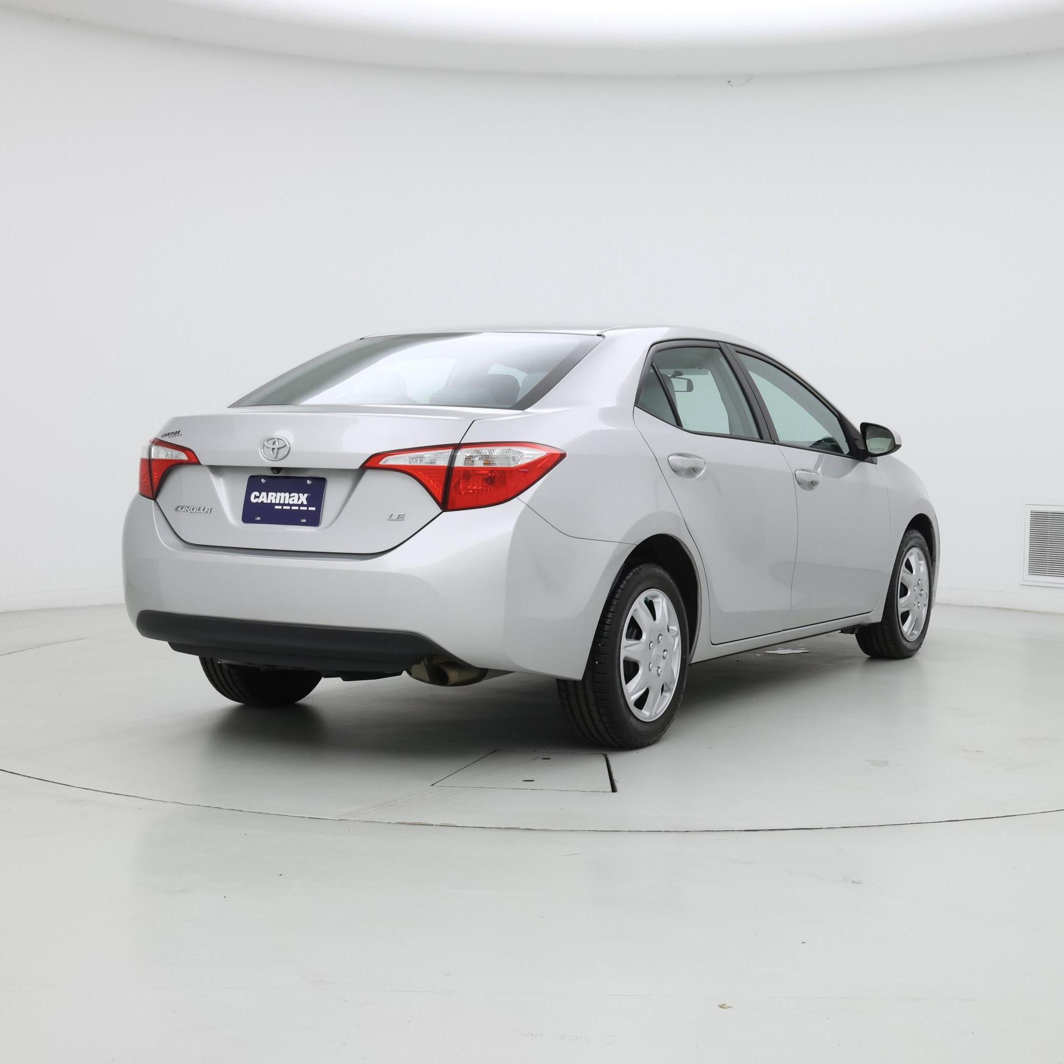 Thumbnail: 2016 Toyota Corolla - 8