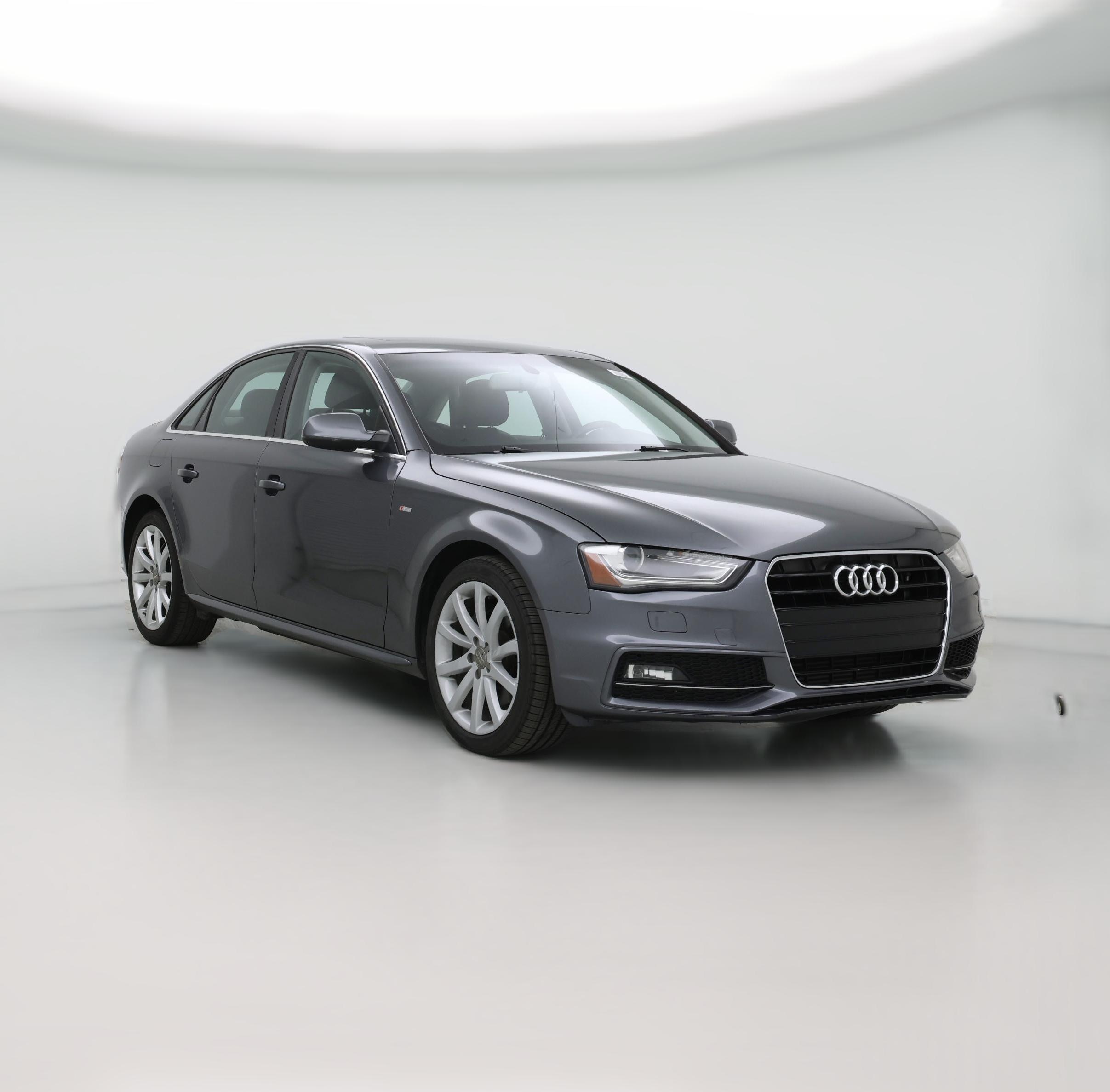 Thumbnail: 2014 Audi A4 - 1