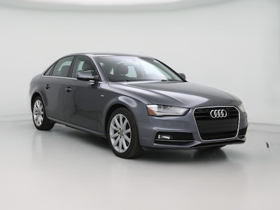2014 Audi A4 Premium