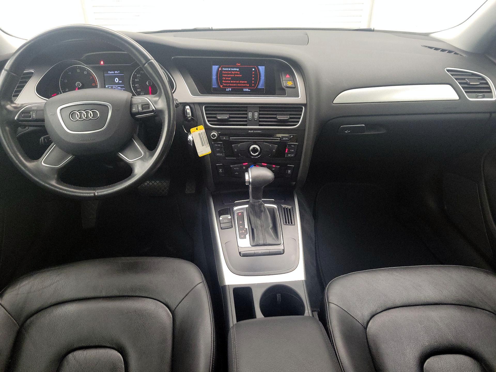 Thumbnail: 2014 Audi A4 - 9
