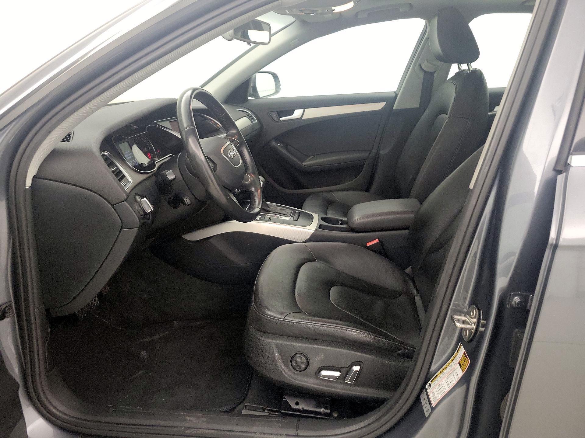 Thumbnail: 2014 Audi A4 - 11