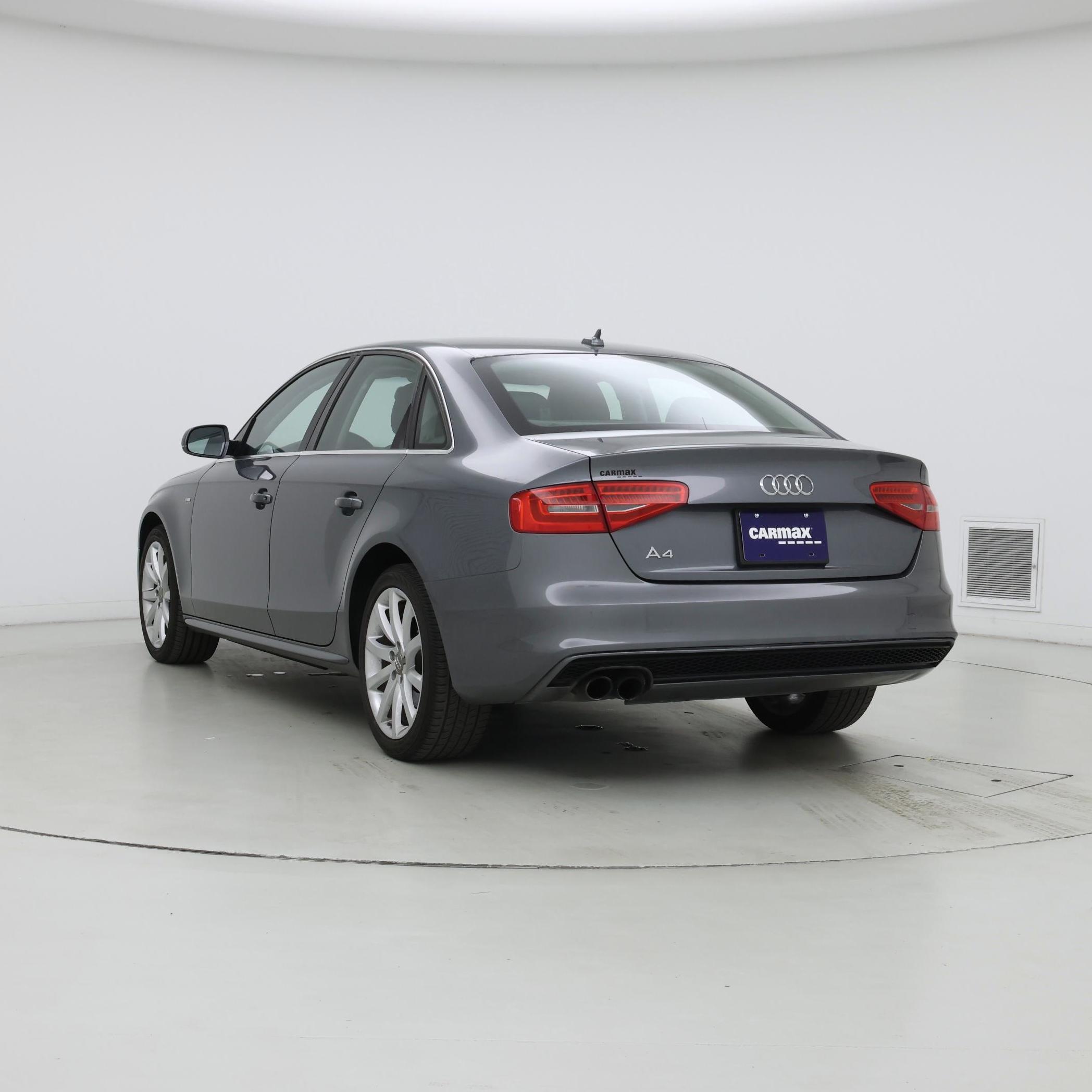 Thumbnail: 2014 Audi A4 - 2