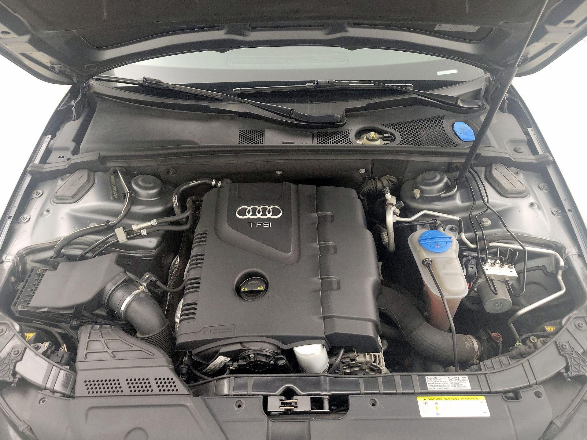 Thumbnail: 2014 Audi A4 - 20