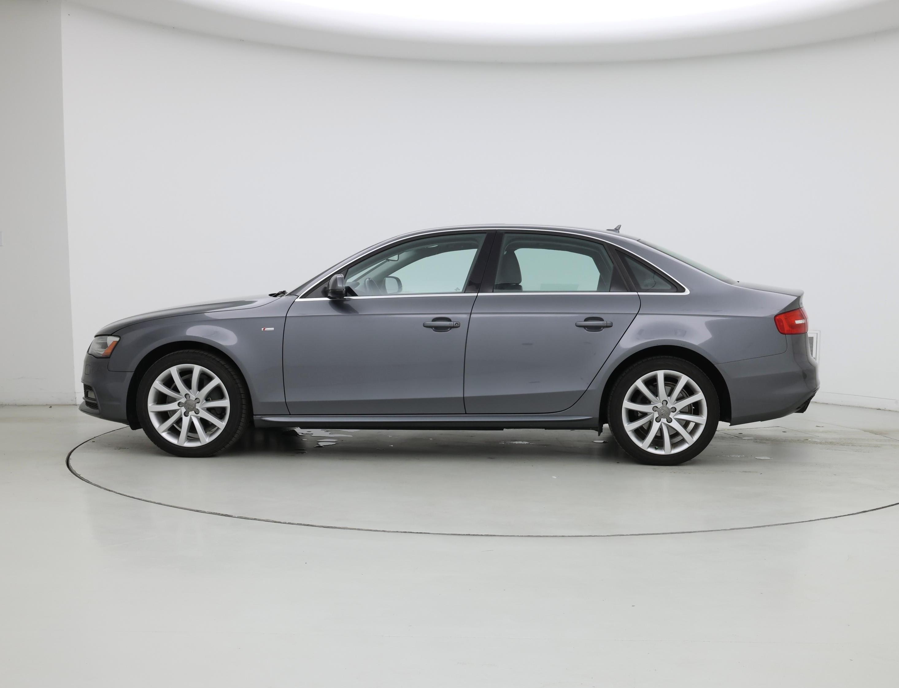 Thumbnail: 2014 Audi A4 - 3