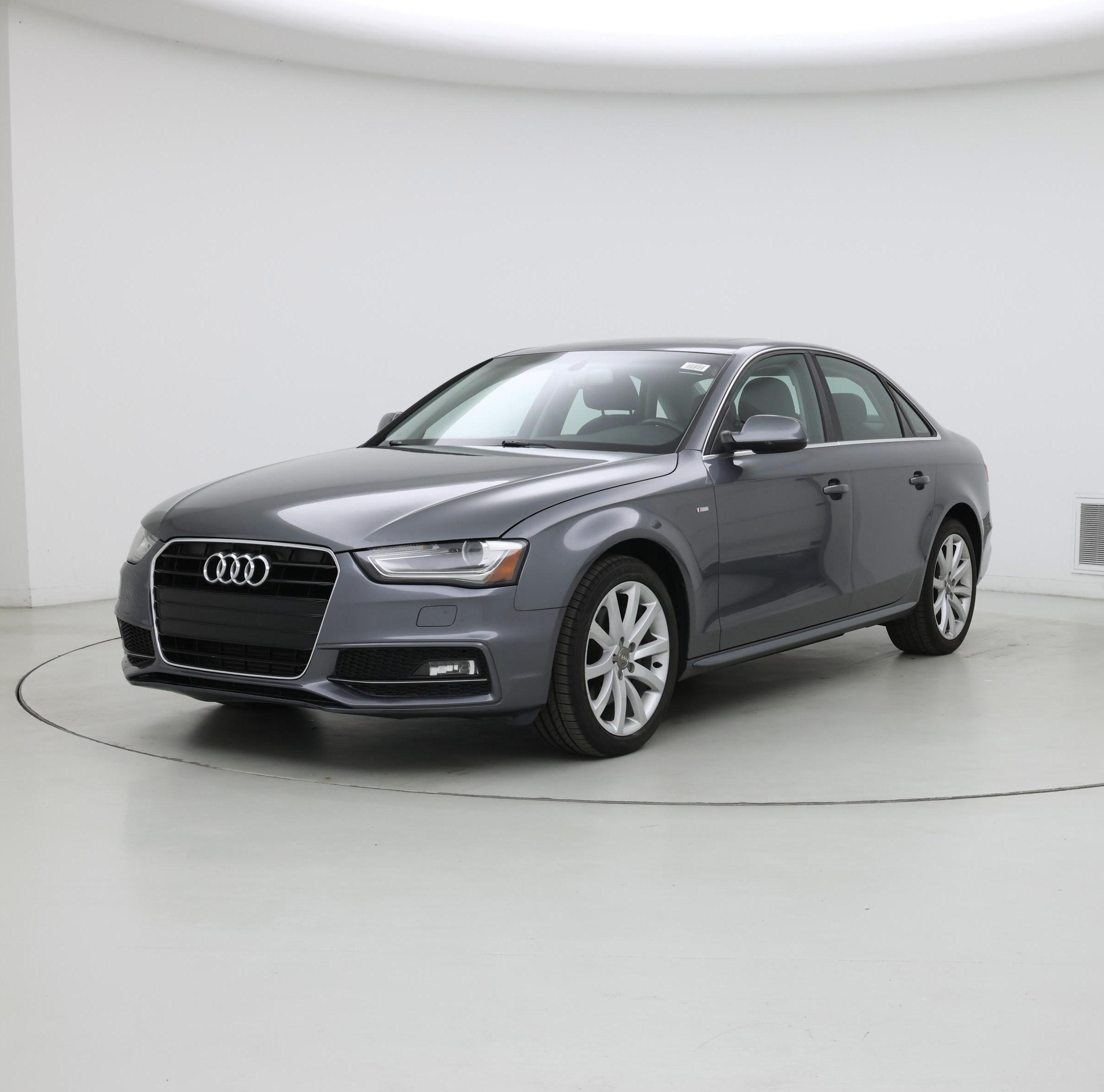 Thumbnail: 2014 Audi A4 - 4