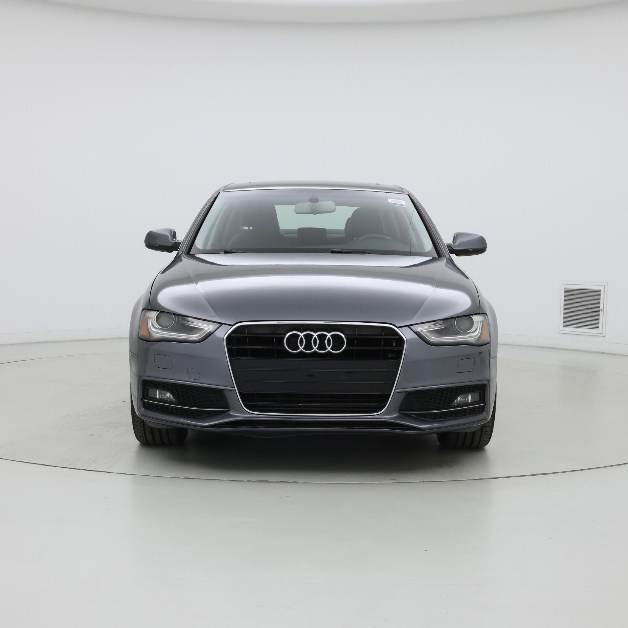 Thumbnail: 2014 Audi A4 - 5