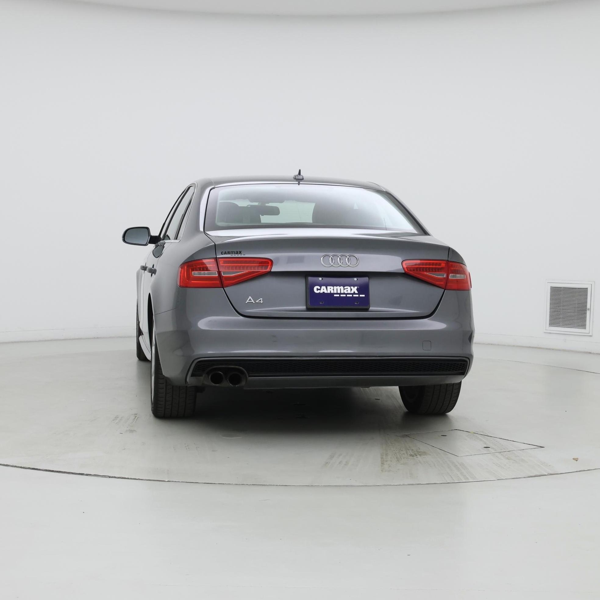 Thumbnail: 2014 Audi A4 - 6