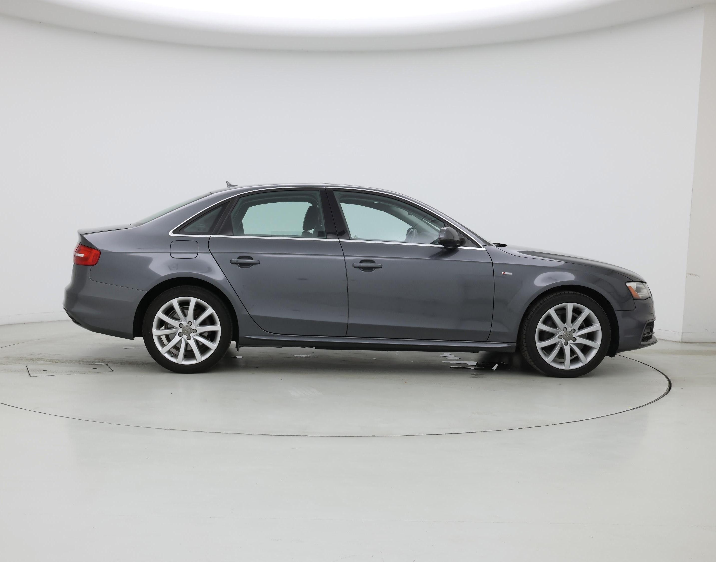 Thumbnail: 2014 Audi A4 - 7