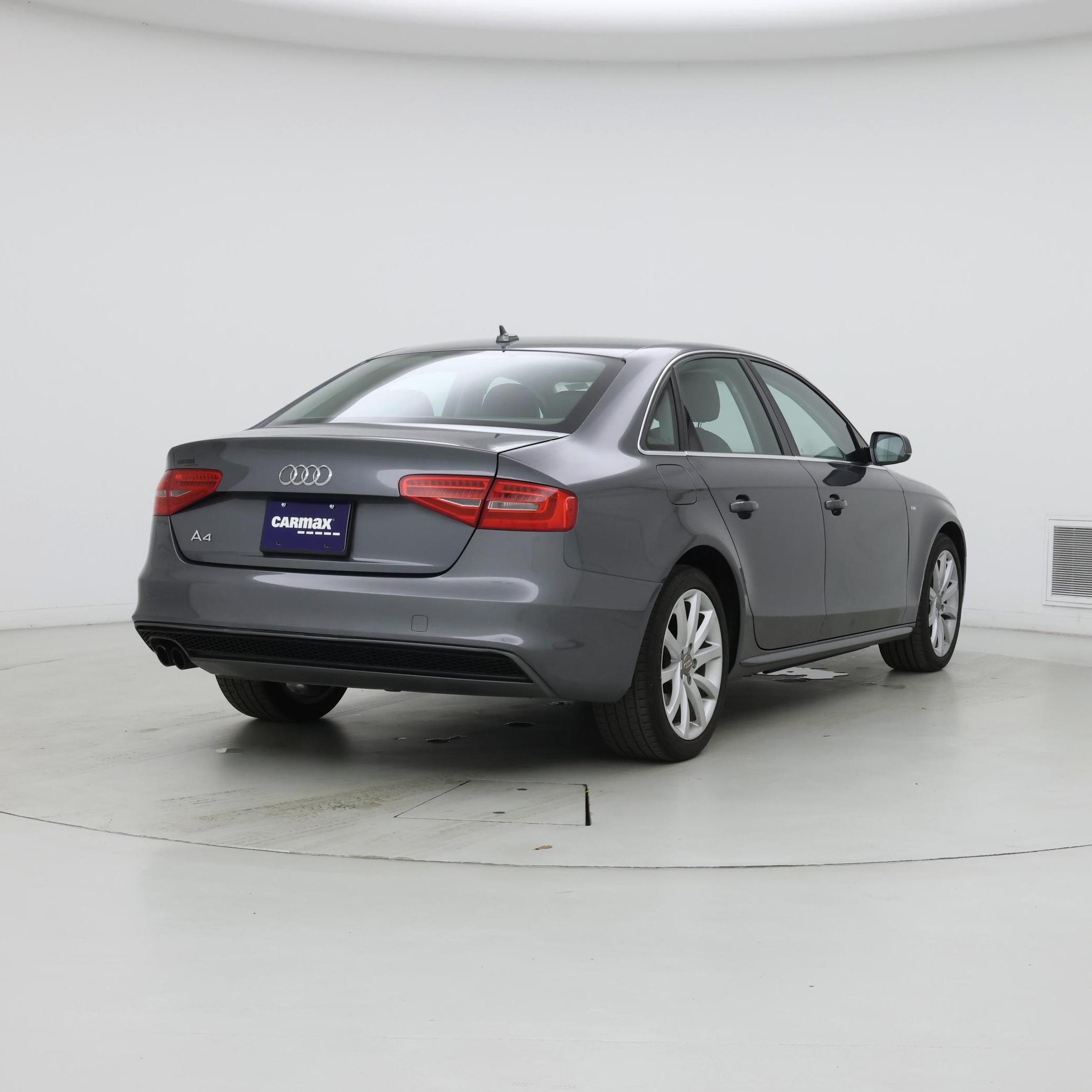 Thumbnail: 2014 Audi A4 - 8