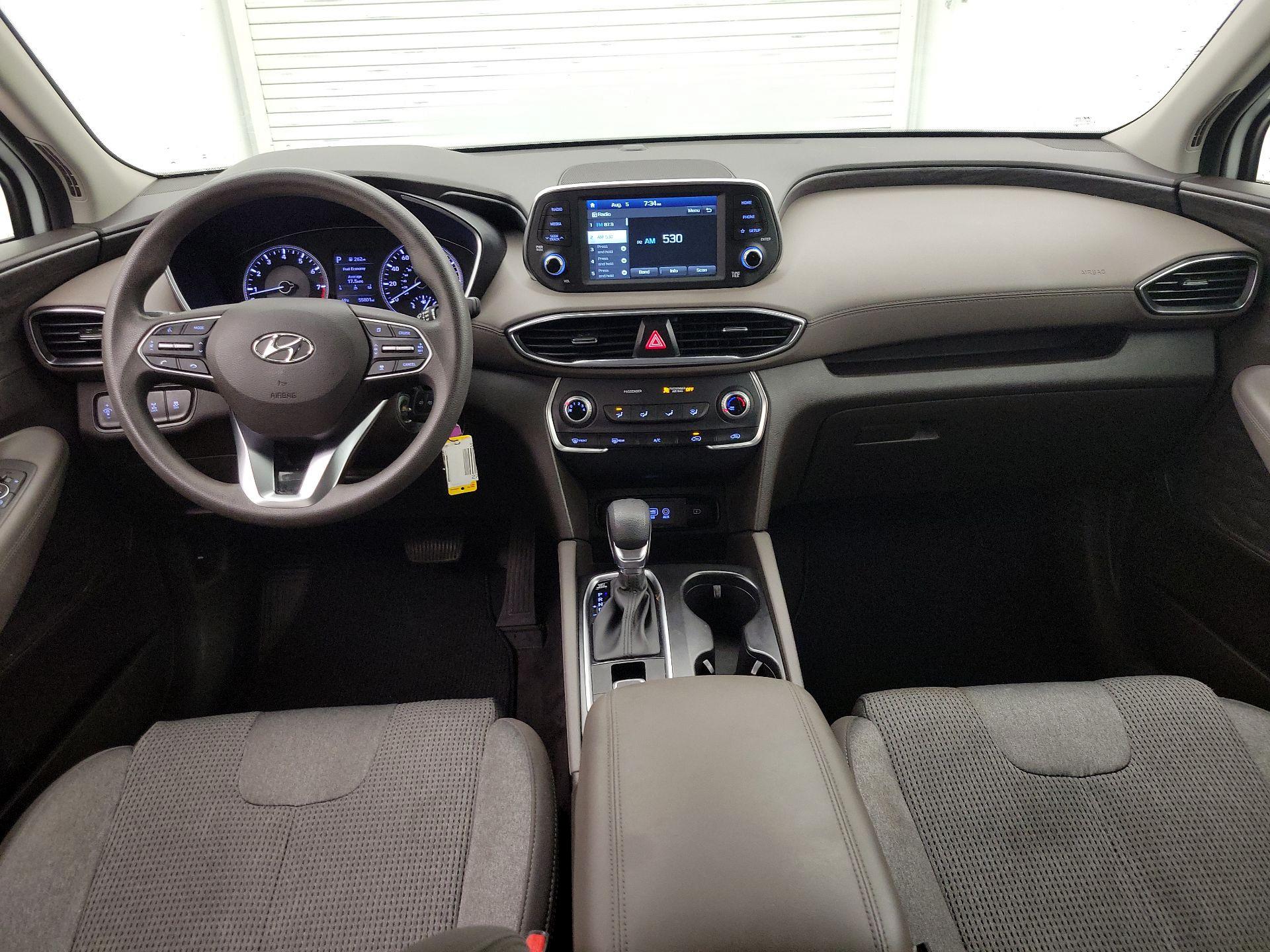 Thumbnail: 2020 Hyundai Santa Fe - 9