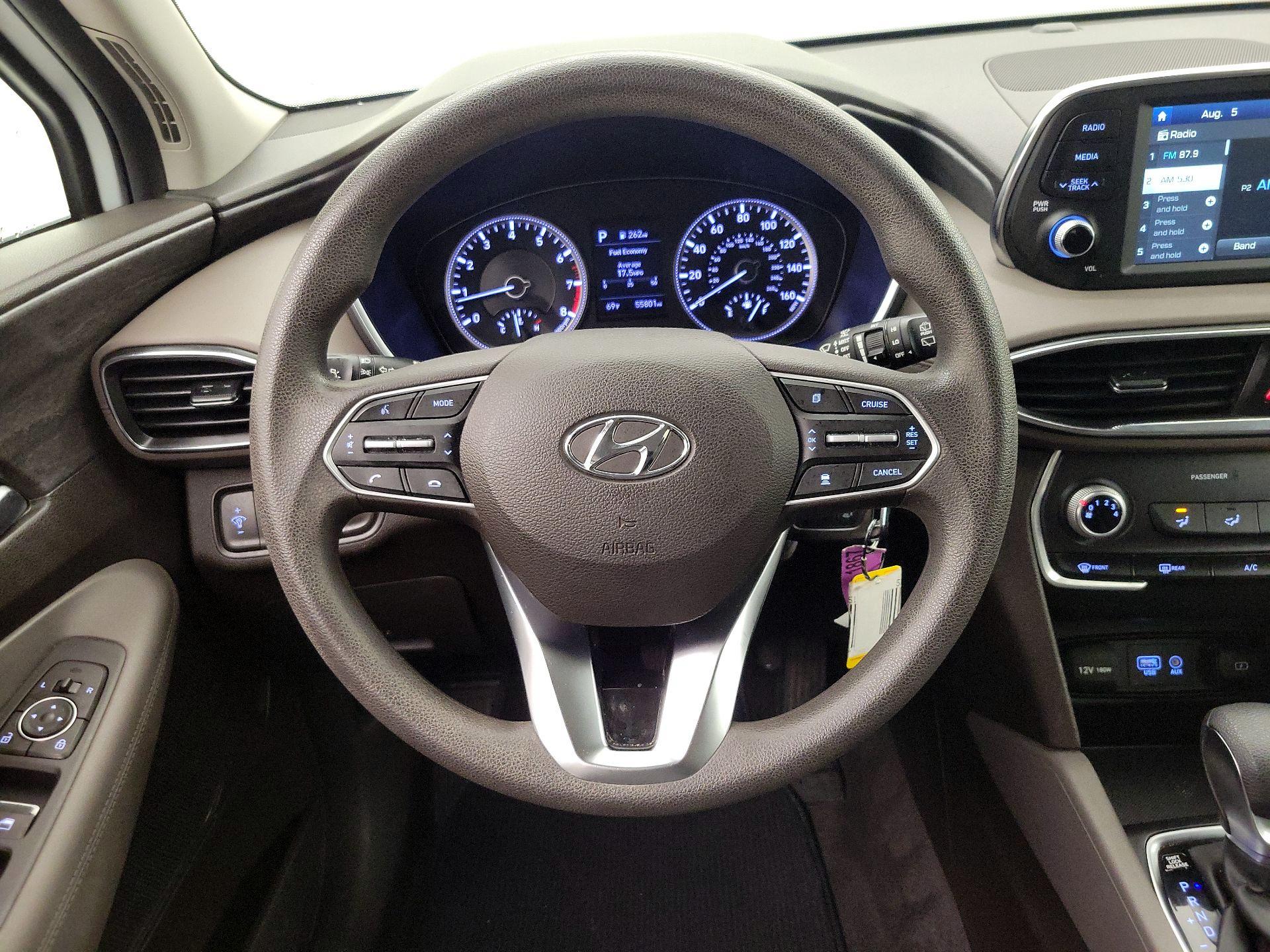 Thumbnail: 2020 Hyundai Santa Fe - 10
