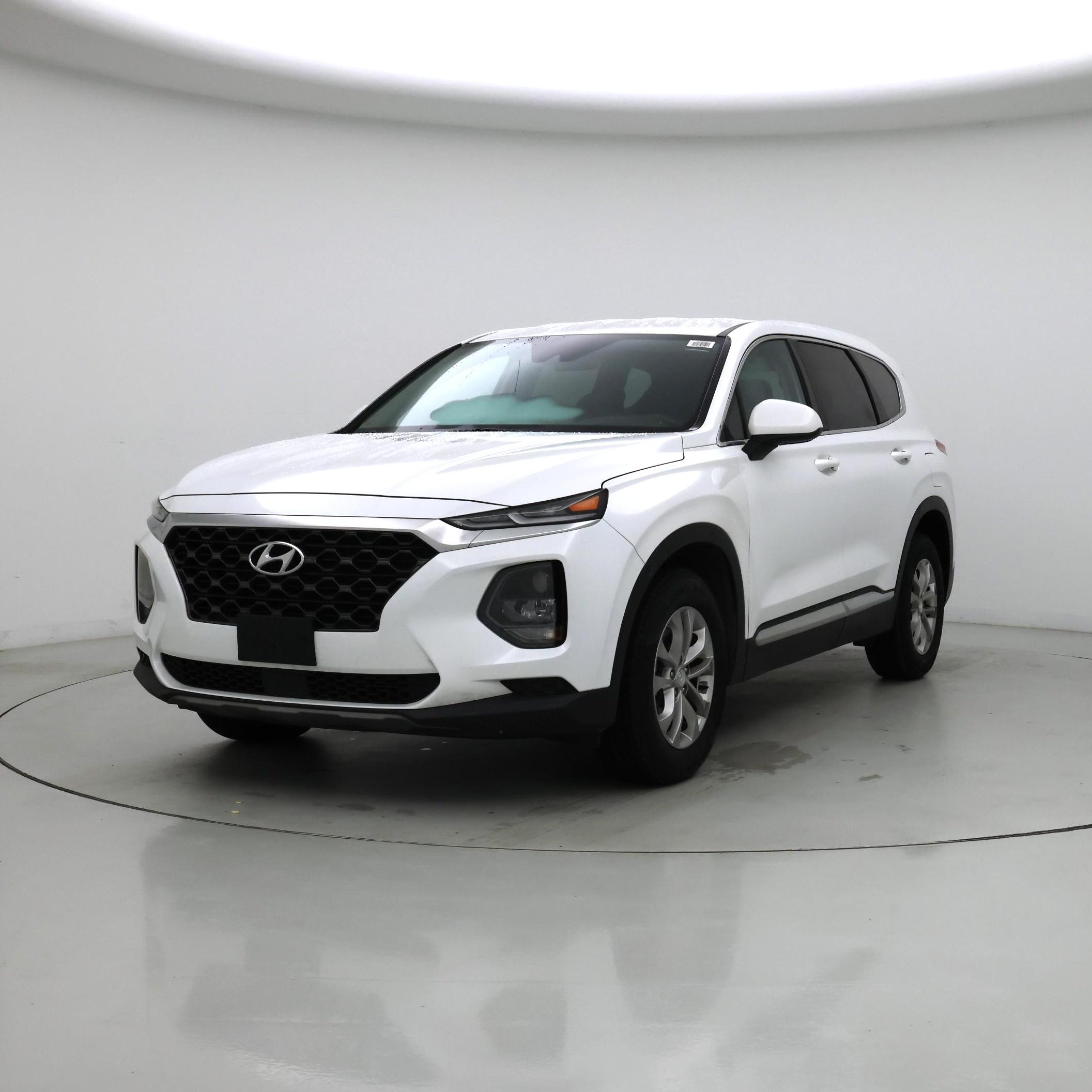 Thumbnail: 2020 Hyundai Santa Fe - 4