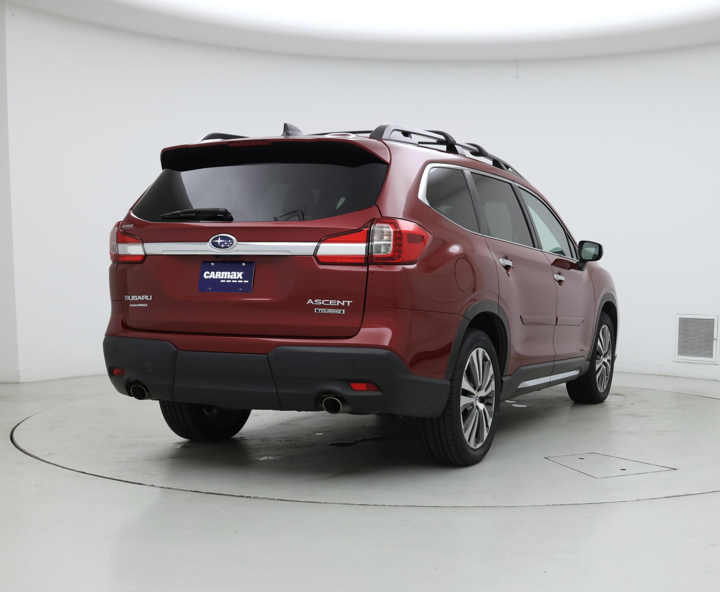 Thumbnail: 2020 Subaru Ascent - 8
