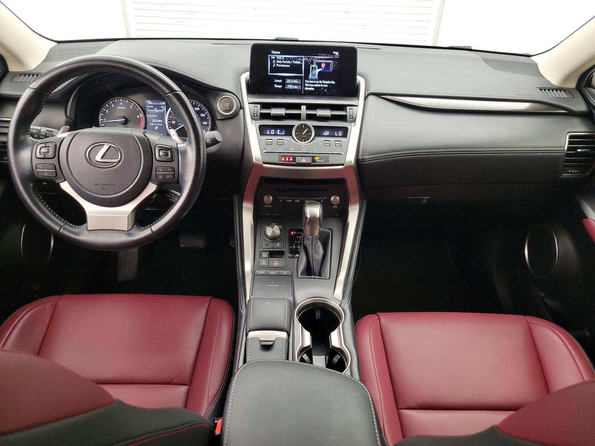 Thumbnail: 2021 Lexus NX - 9