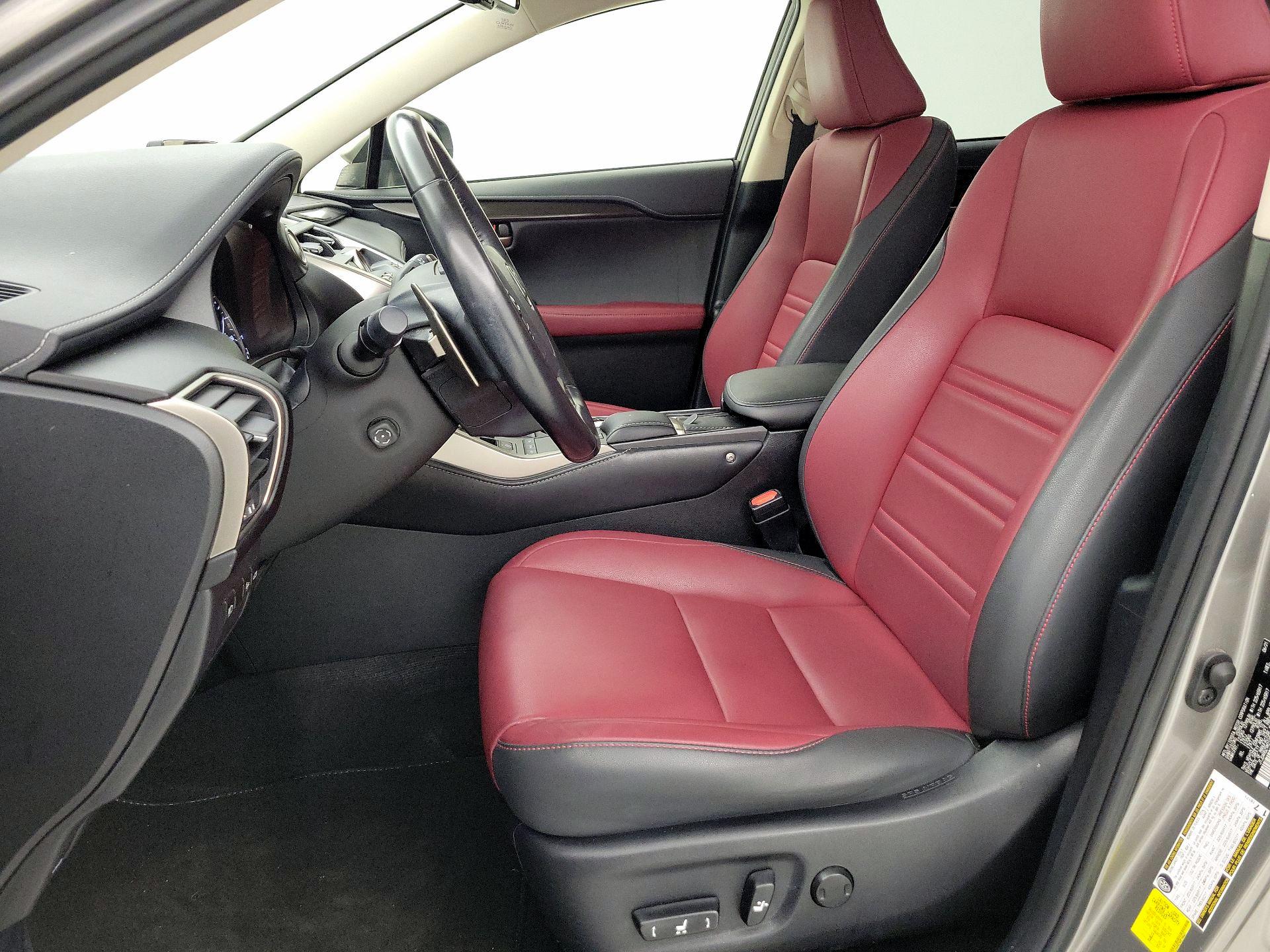 Thumbnail: 2021 Lexus NX - 11