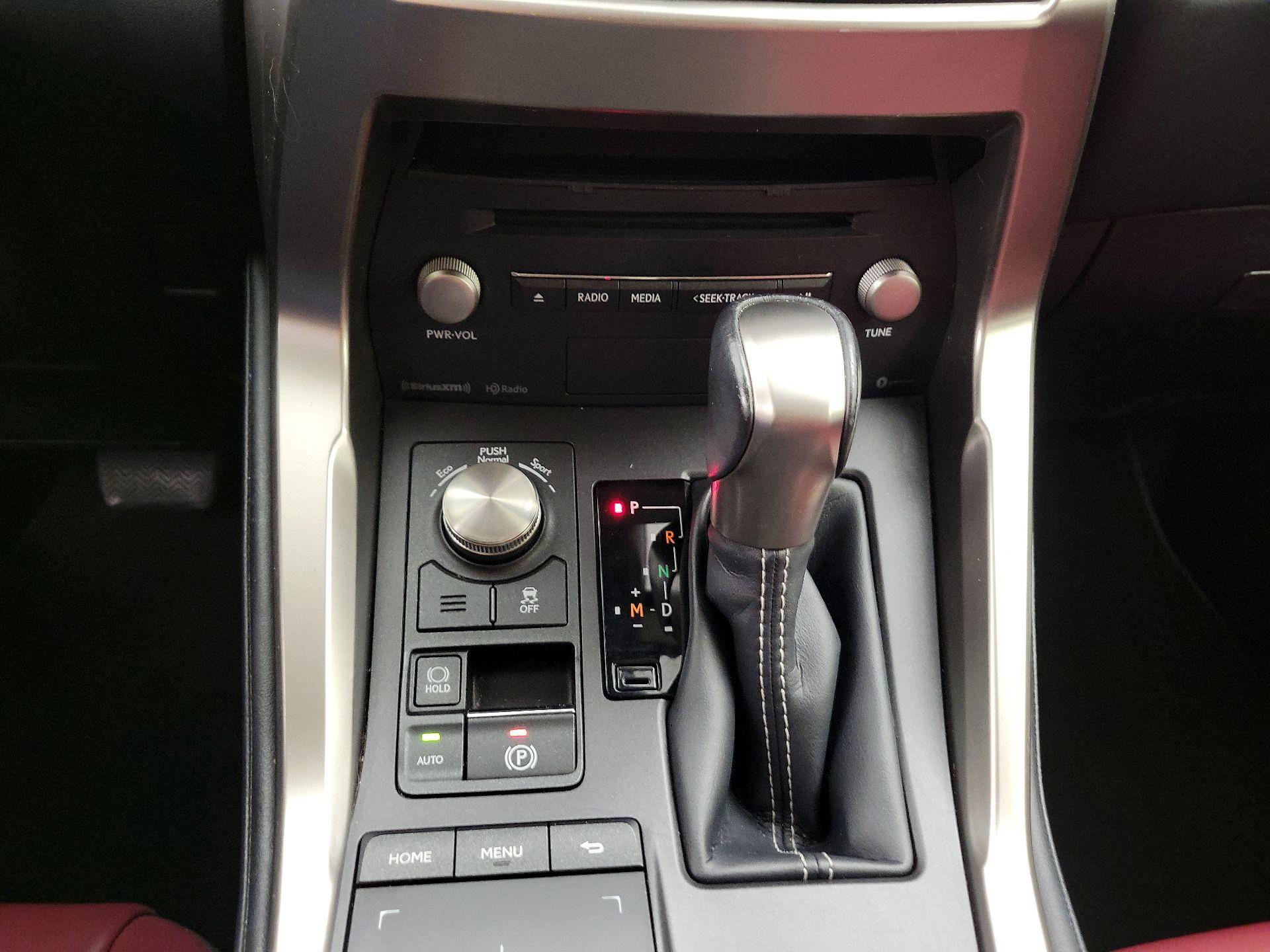 Thumbnail: 2021 Lexus NX - 17