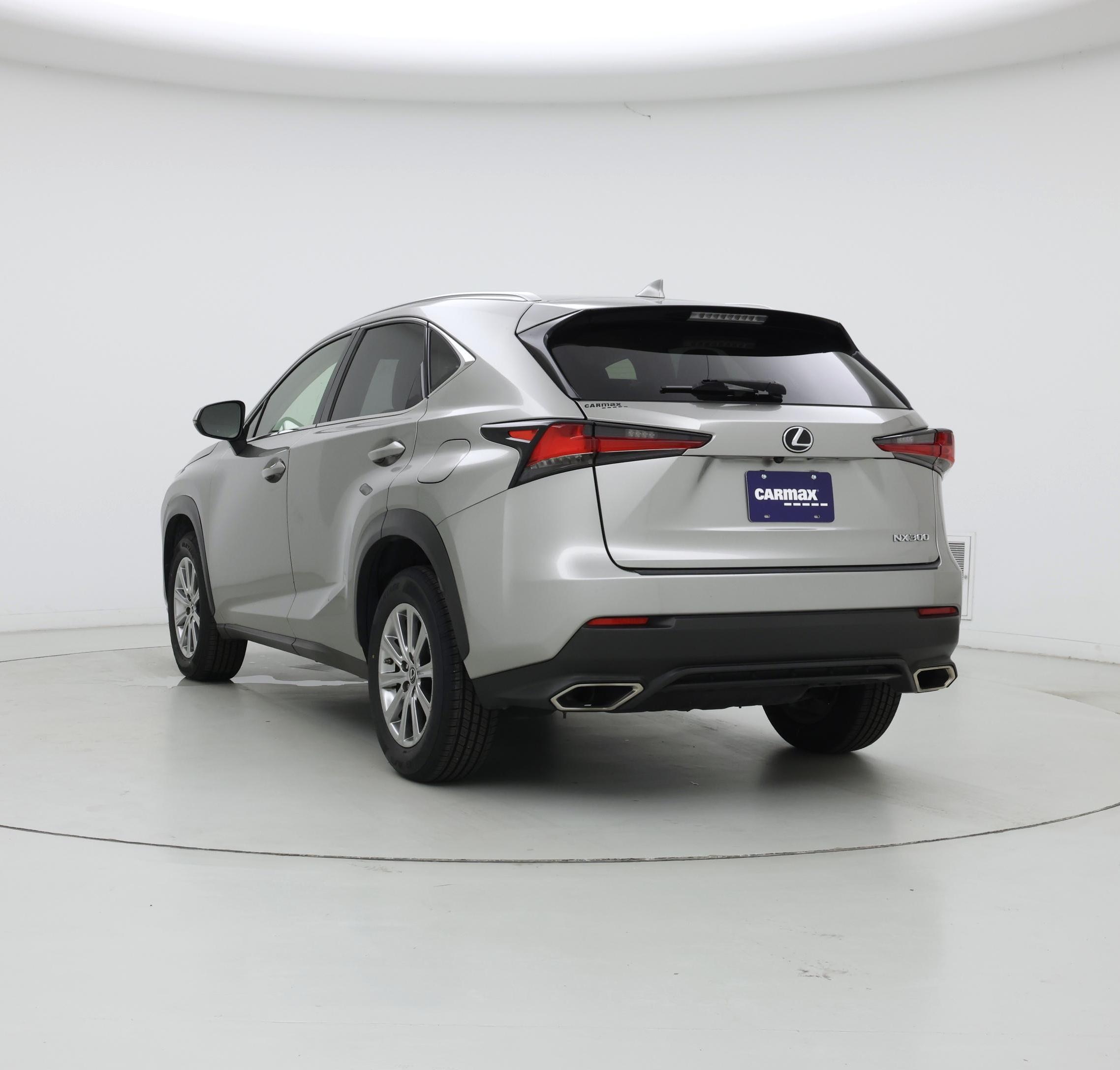 Thumbnail: 2021 Lexus NX - 2