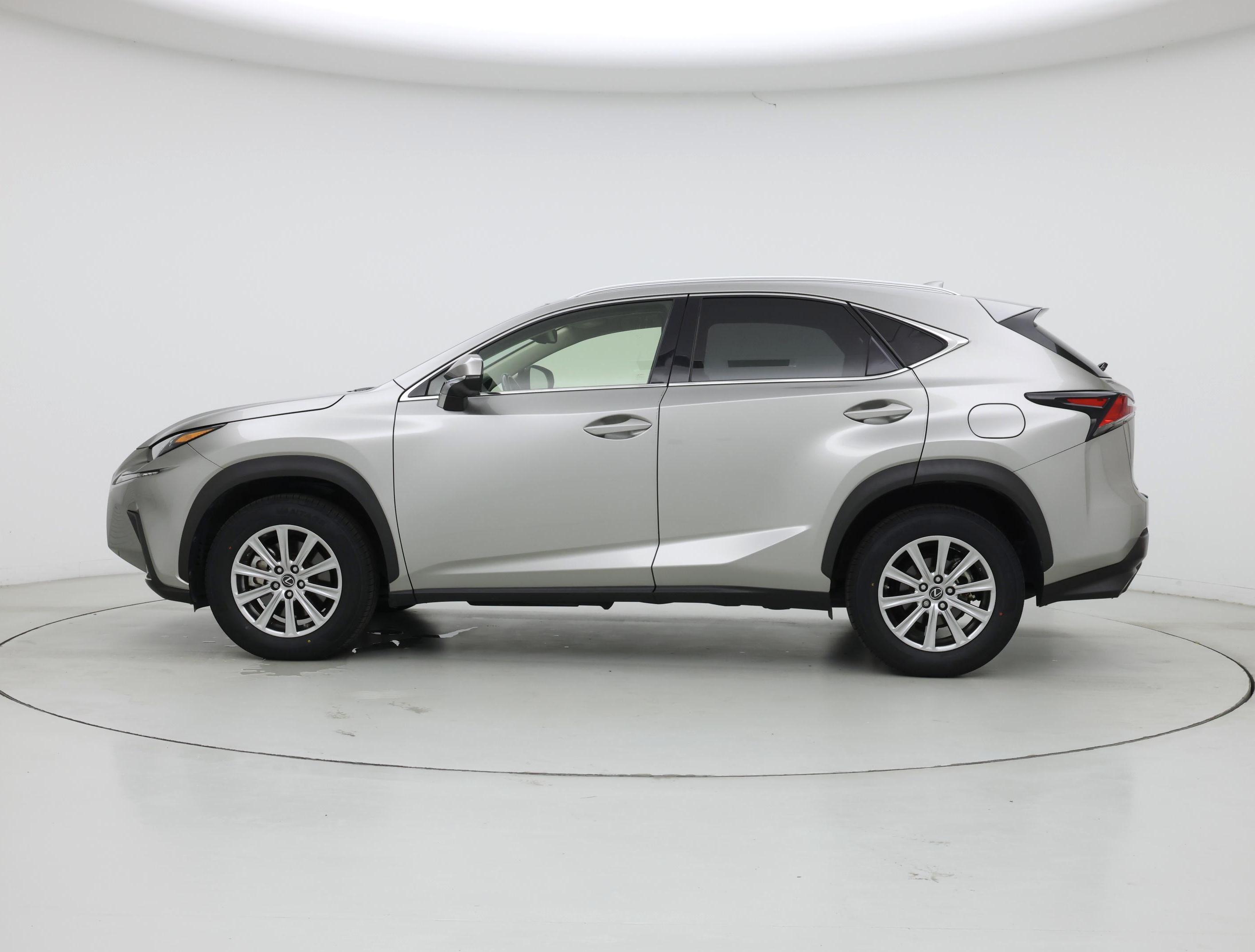 Thumbnail: 2021 Lexus NX - 3
