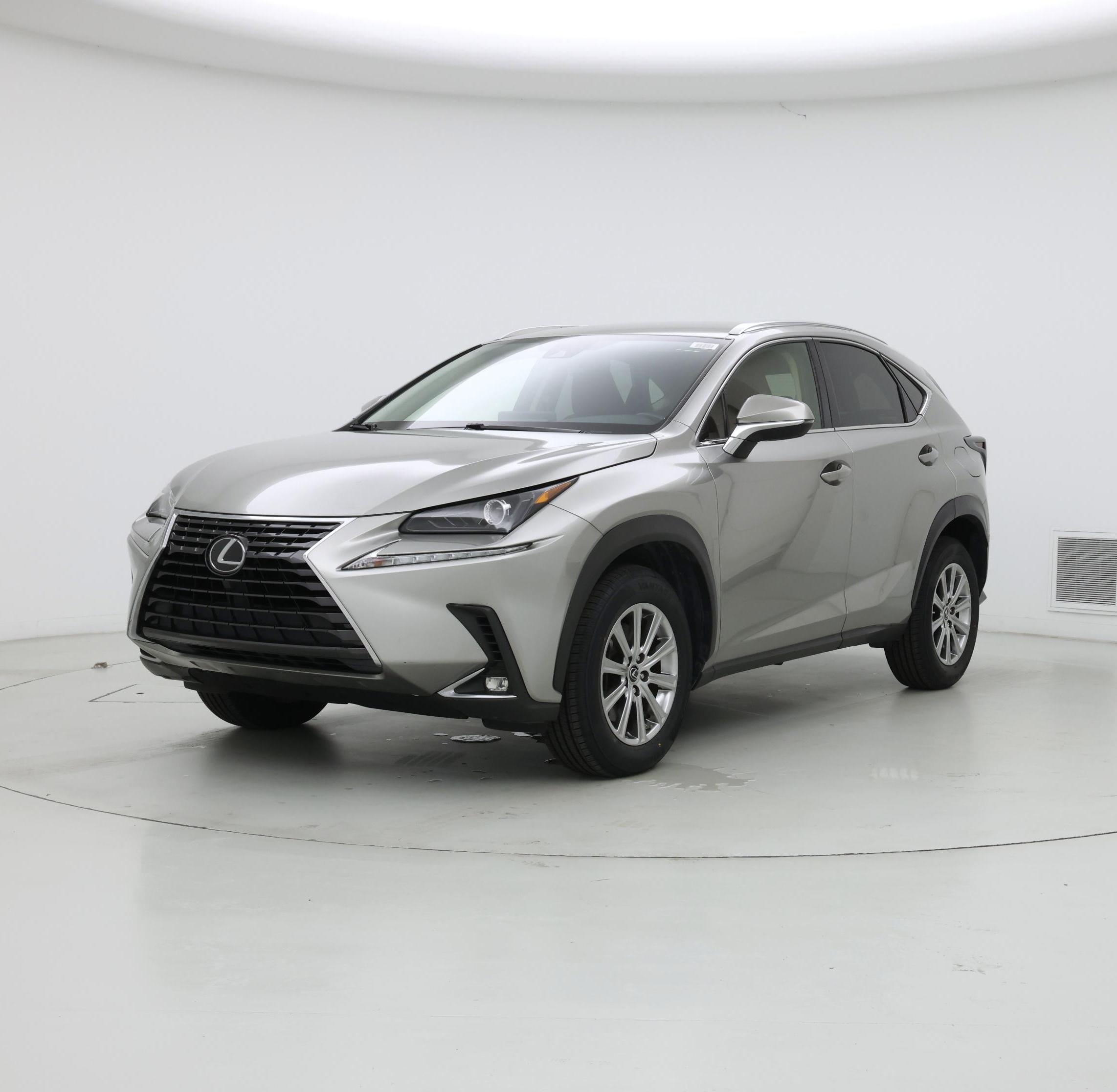 Thumbnail: 2021 Lexus NX - 4