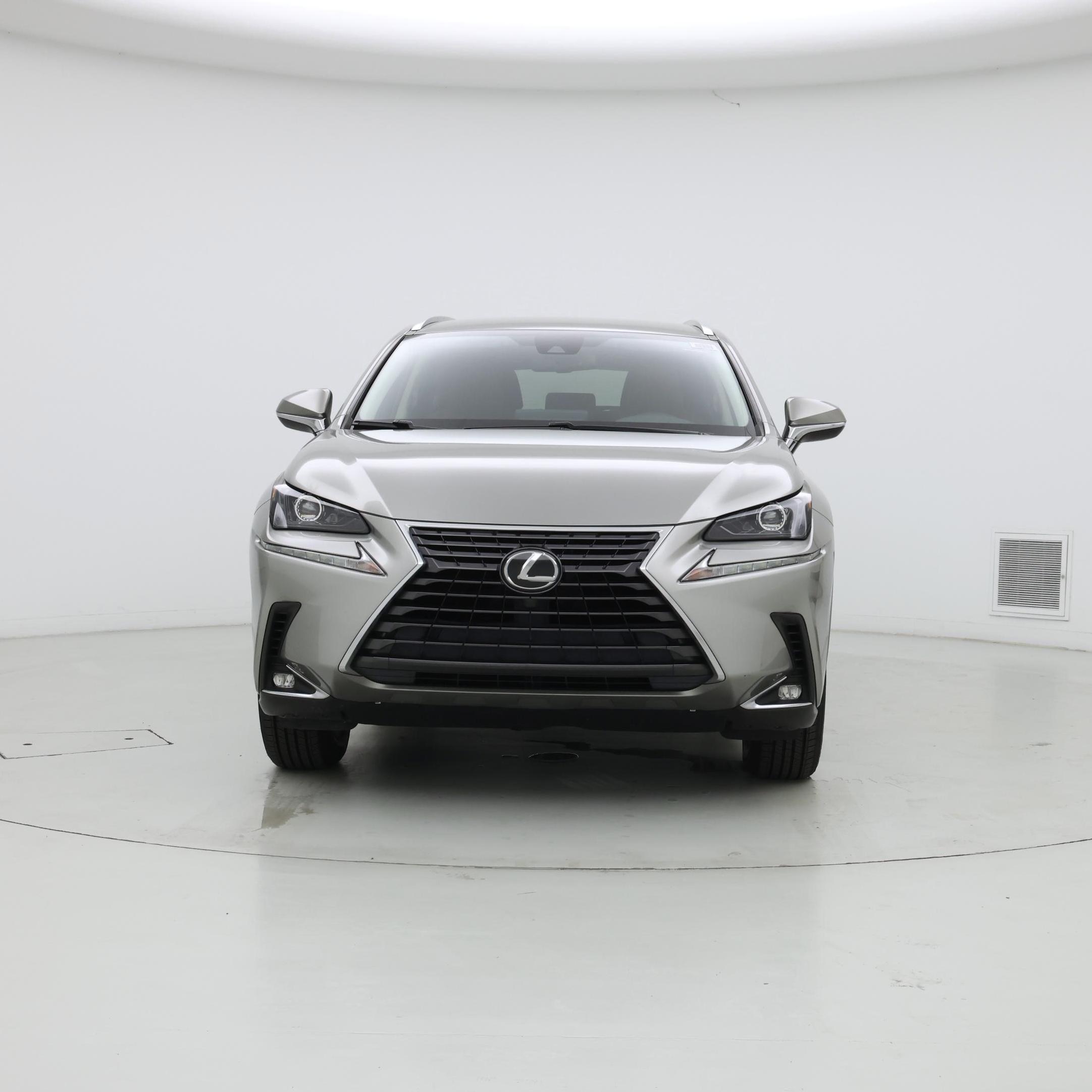 Thumbnail: 2021 Lexus NX - 5