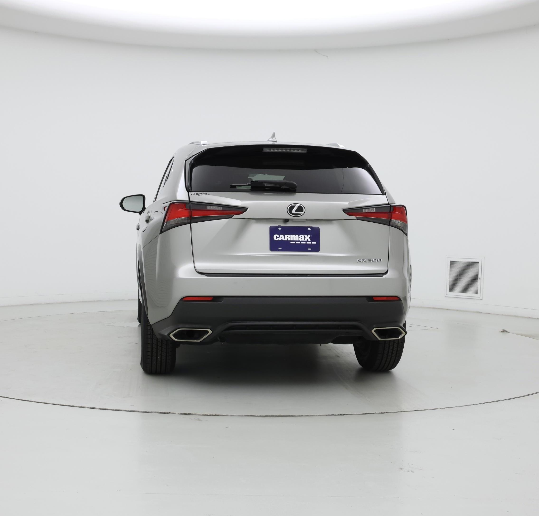 Thumbnail: 2021 Lexus NX - 6