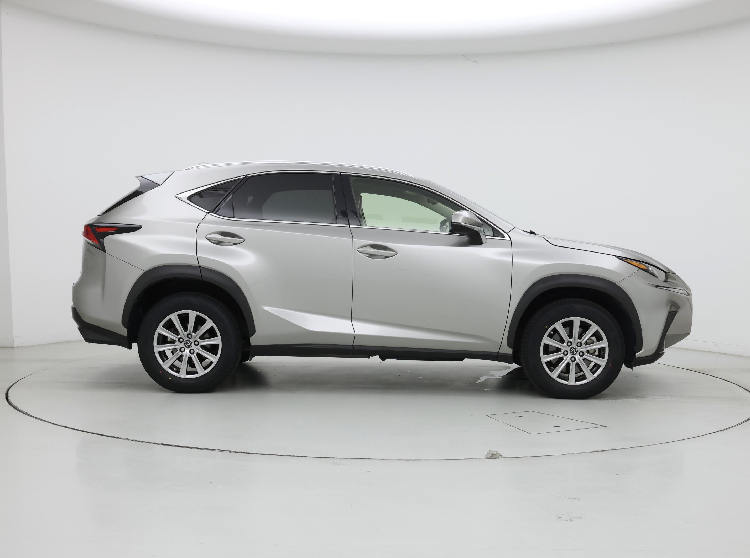 Thumbnail: 2021 Lexus NX - 7