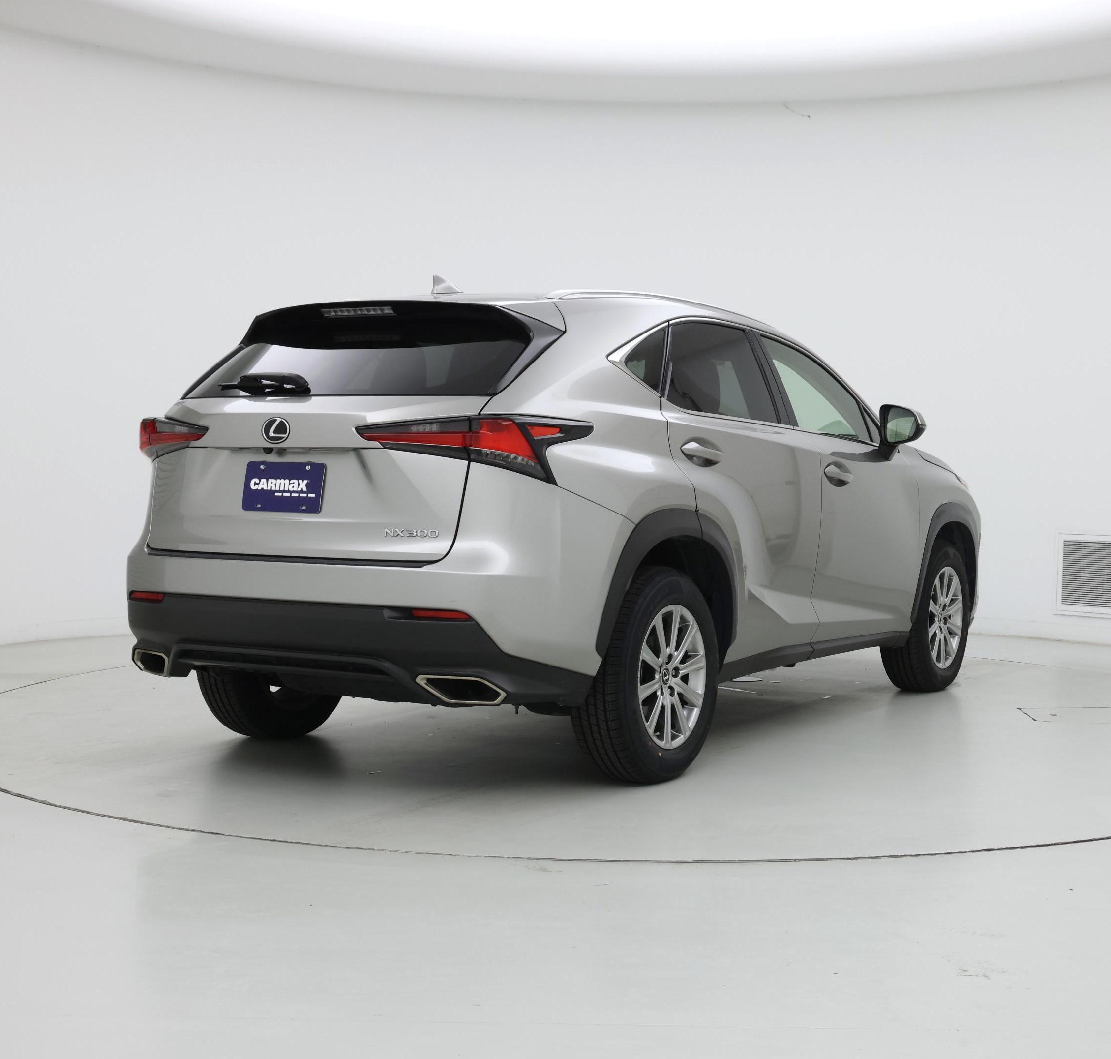 Thumbnail: 2021 Lexus NX - 8