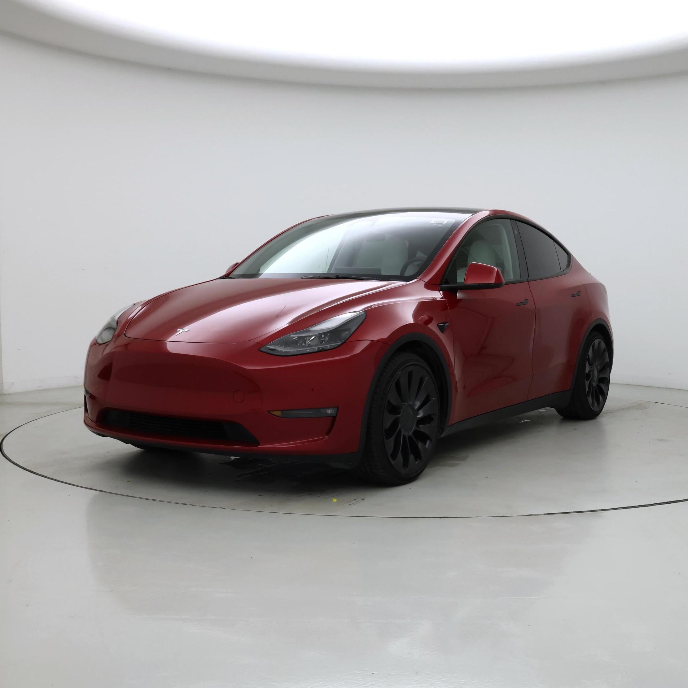 Thumbnail: 2023 Tesla Model Y - 4