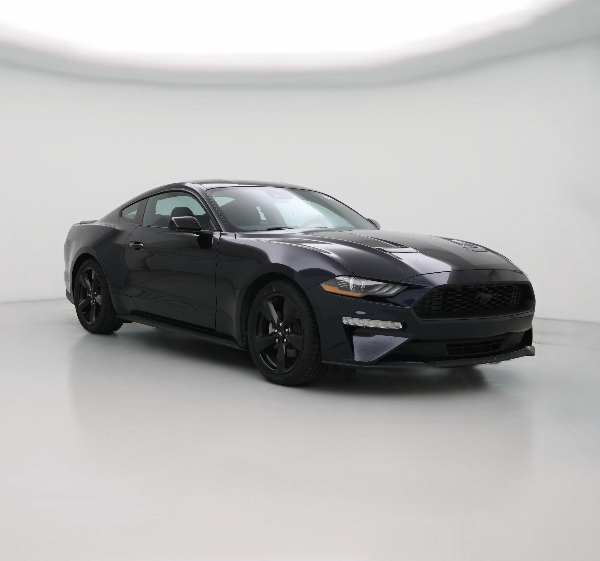 Thumbnail: 2021 Ford Mustang - 1