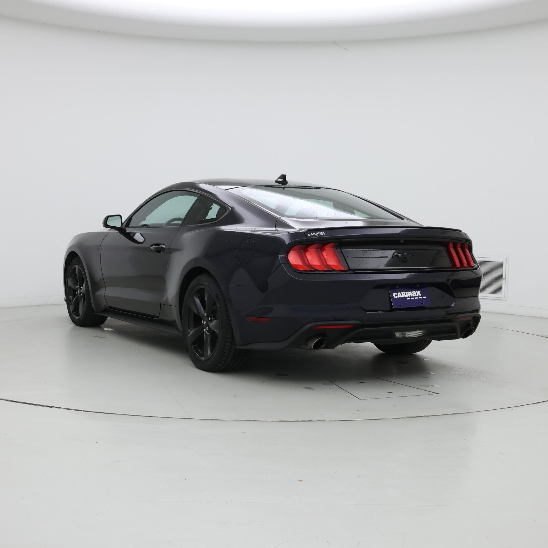 Thumbnail: 2021 Ford Mustang - 2