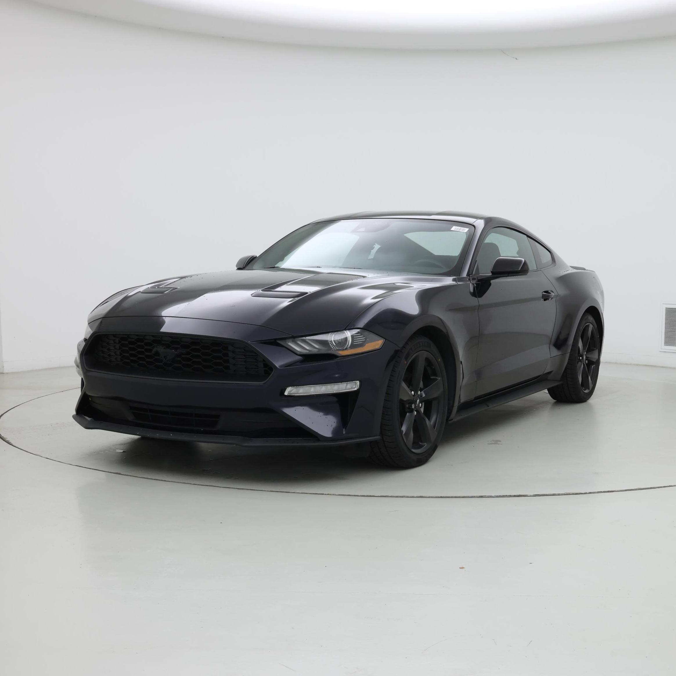 Thumbnail: 2021 Ford Mustang - 4