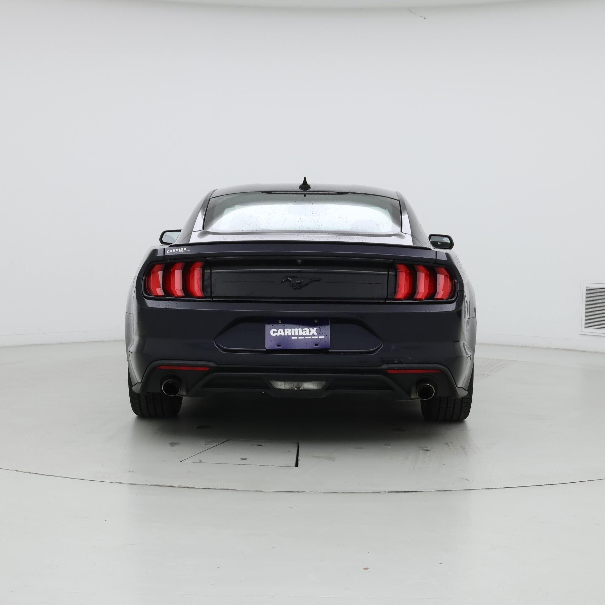 Thumbnail: 2021 Ford Mustang - 6