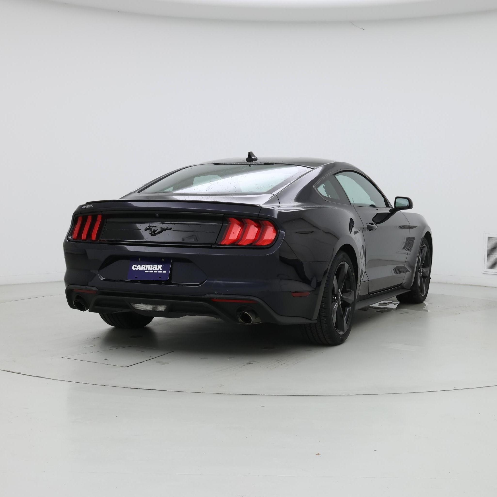 Thumbnail: 2021 Ford Mustang - 8