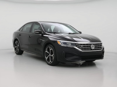 Black 2020 Volkswagen Passat R-Line