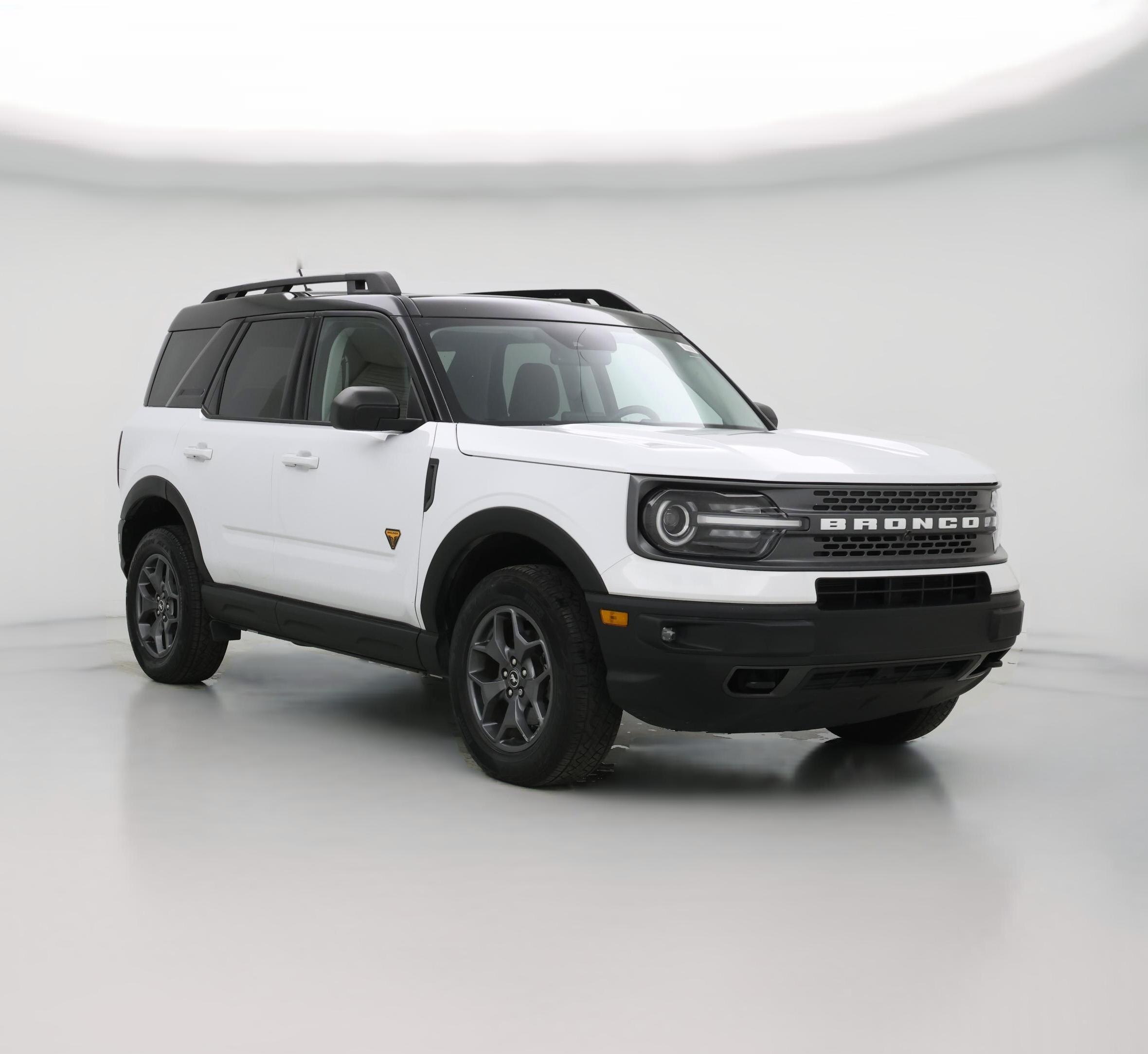 Thumbnail: 2021 Ford Bronco Sport - 1